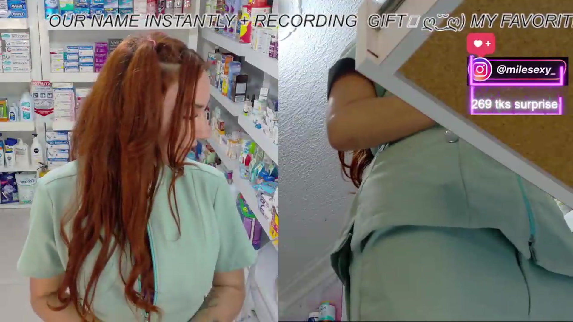 Gallery image thumbnail from swmilena_hot_'s myfreecams stream on, 05/27/2026, 06:45 image 2 of 20