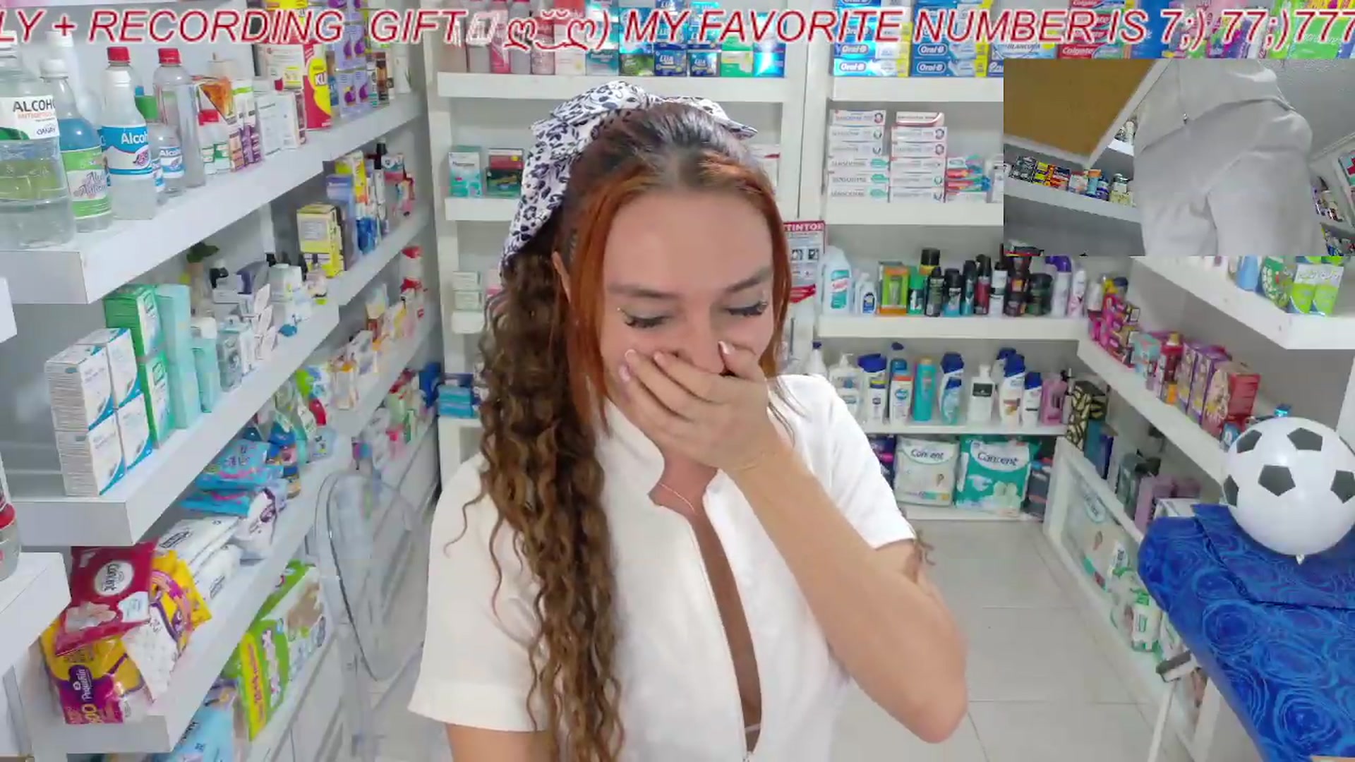 Gallery image thumbnail from swmilena_hot_'s myfreecams stream on, 06/15/2026, 03:14 image 18 of 20
