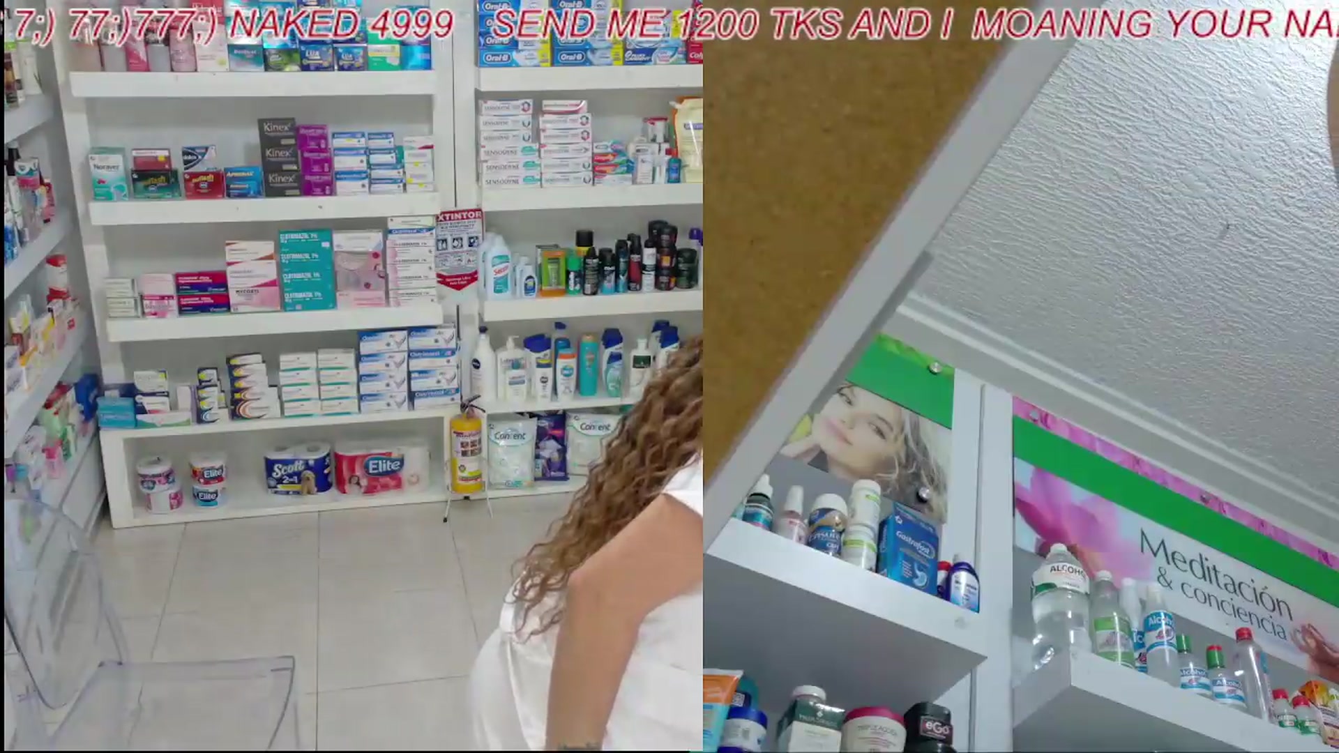 Gallery image thumbnail from swmilena_hot_'s myfreecams stream on, 06/15/2026, 03:14 image 12 of 20