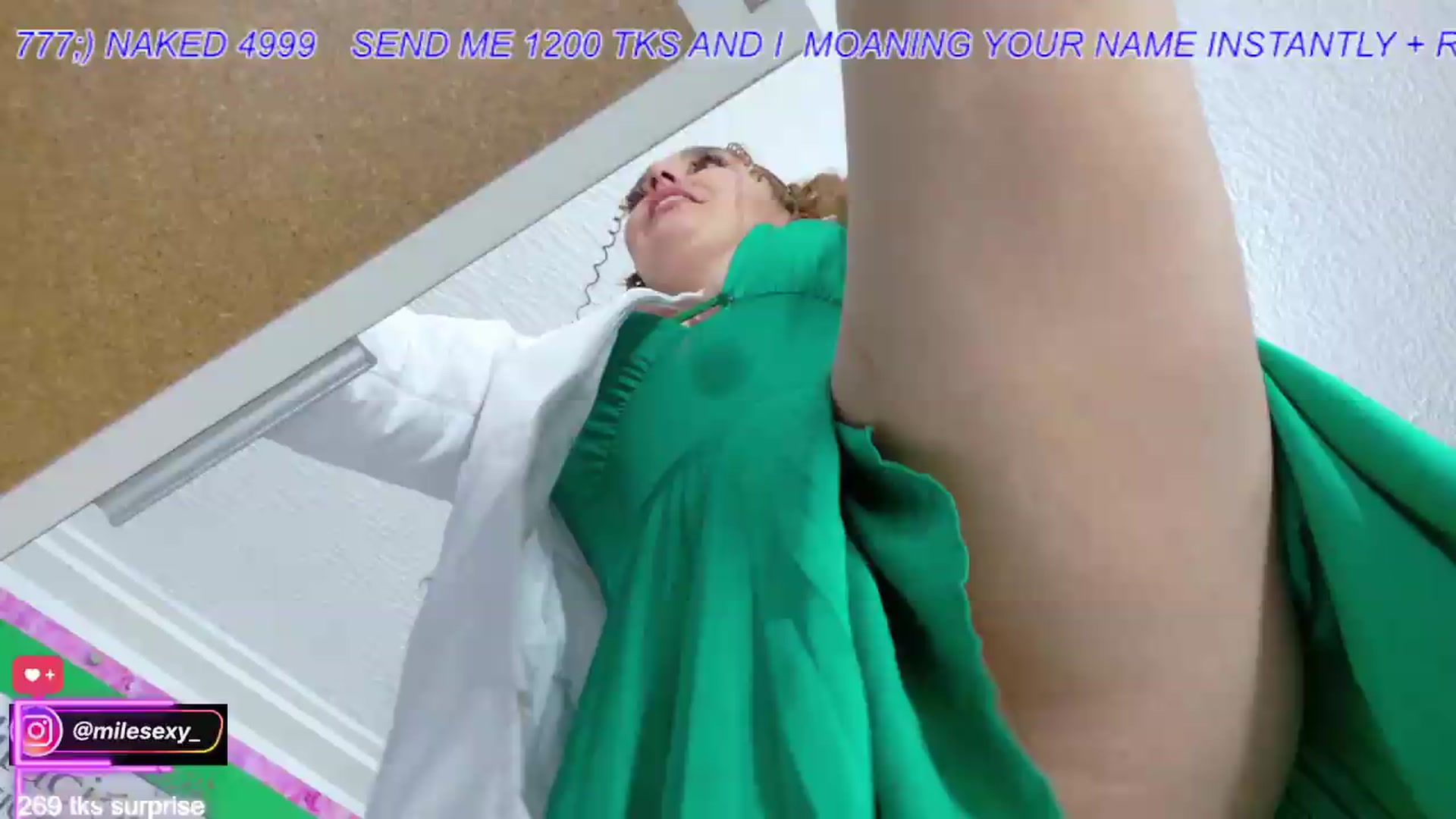 Gallery image thumbnail from swmilena_hot_'s myfreecams stream on, 07/05/2026, 07:32 image 3 of 20
