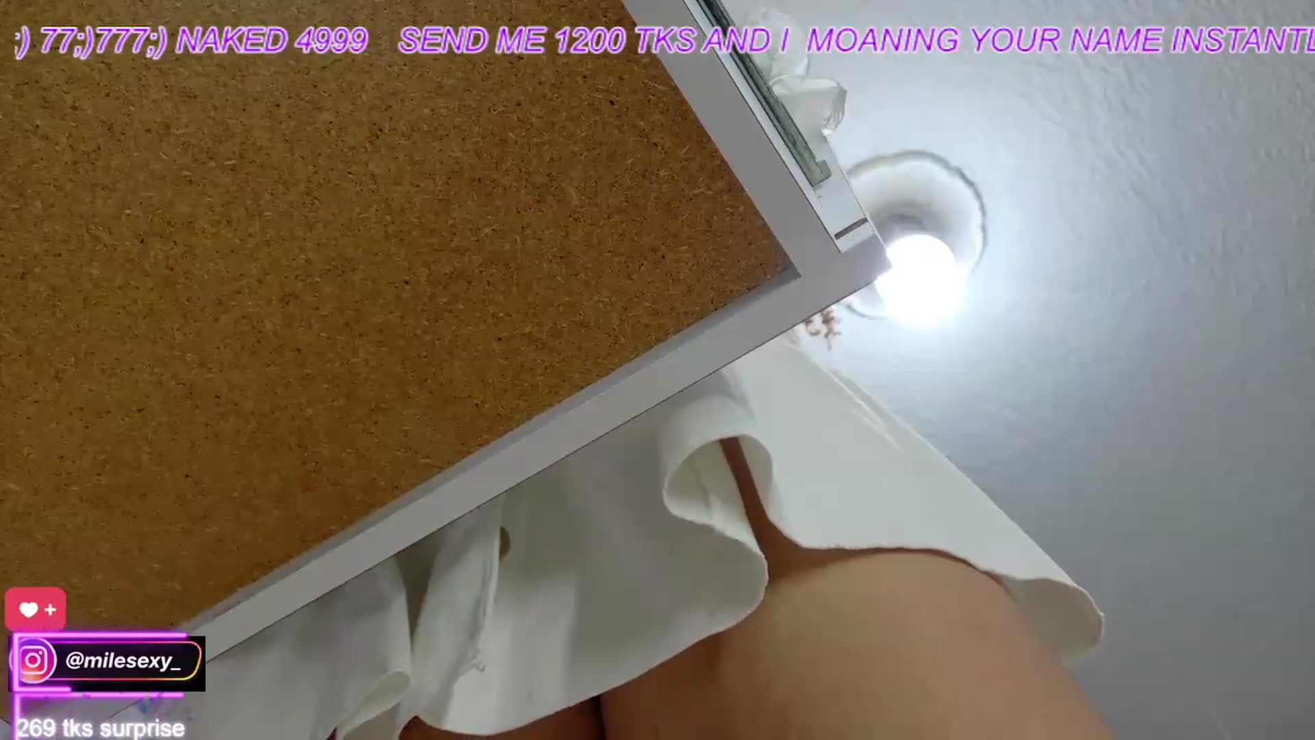 Gallery image thumbnail from swmilena_hot_'s myfreecams stream on, 07/08/2026, 06:47 image 6 of 20