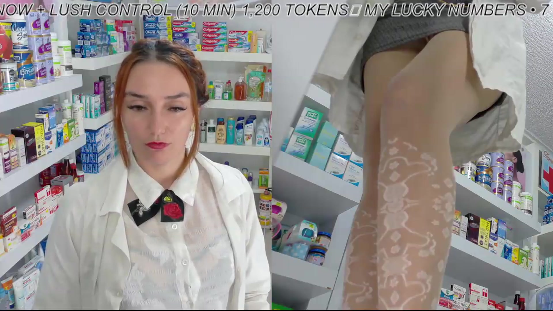 Gallery image thumbnail from swmilena_hot_'s myfreecams stream on, 07/22/2026, 08:16 image 18 of 20