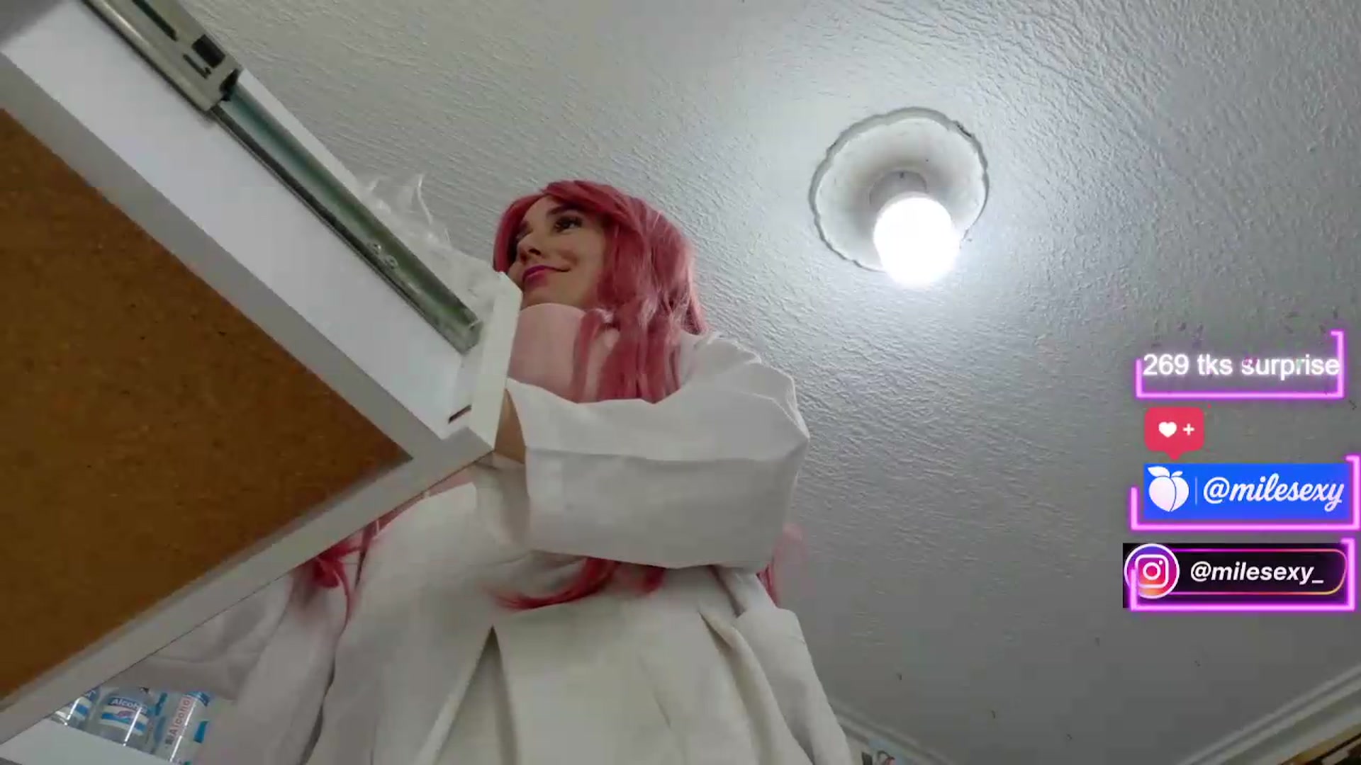 Gallery image thumbnail from swmilena_hot_'s myfreecams stream on, 07/26/2026, 09:21 image 15 of 20