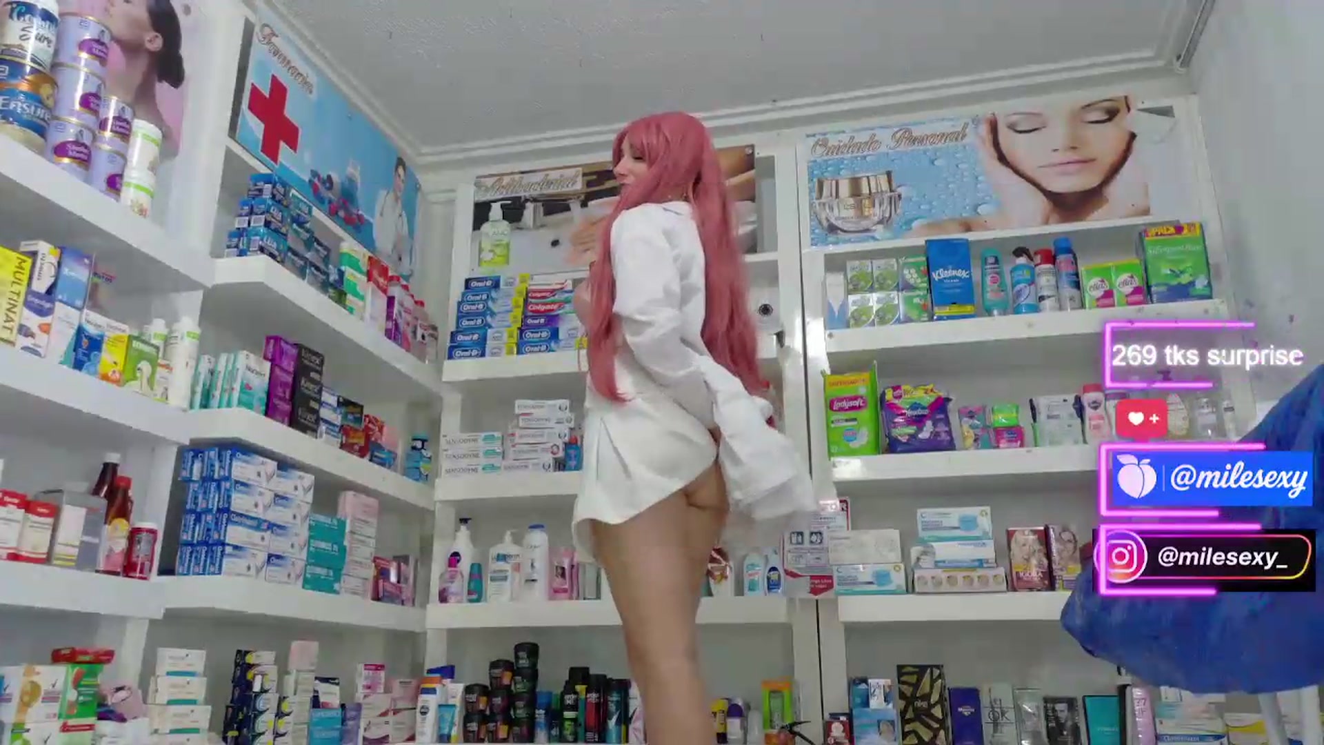 Gallery image thumbnail from swmilena_hot_'s myfreecams stream on, 07/26/2026, 09:21 image 13 of 20