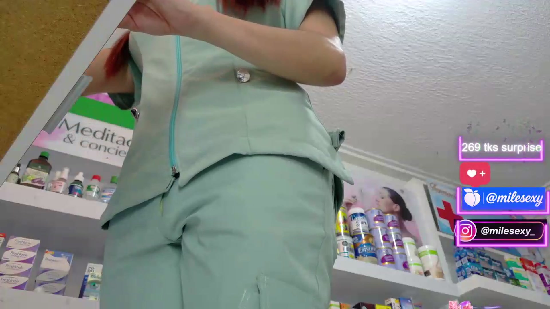 Gallery image thumbnail from swmilena_hot_'s myfreecams stream on, 07/28/2026, 06:36 image 14 of 20