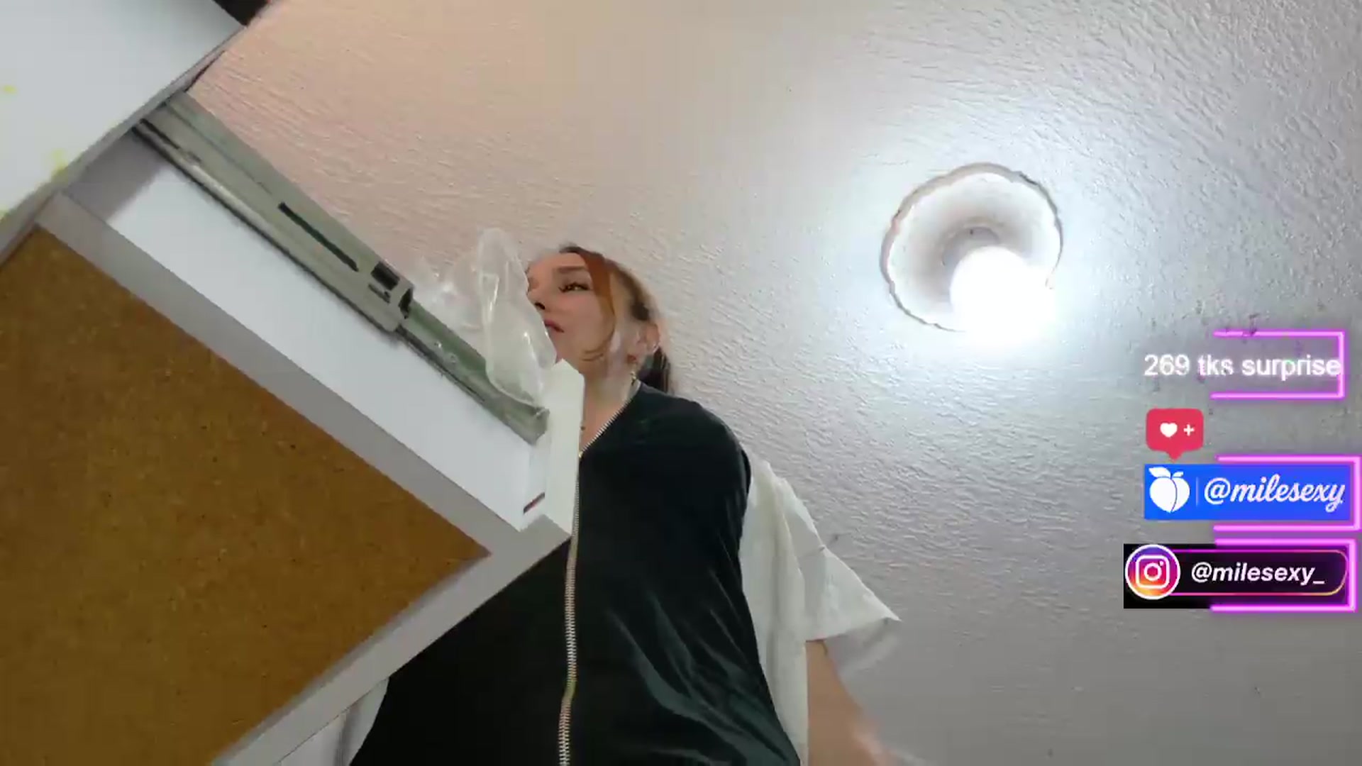 Gallery image thumbnail from swmilena_hot_'s myfreecams stream on, 08/04/2026, 08:11 image 2 of 20
