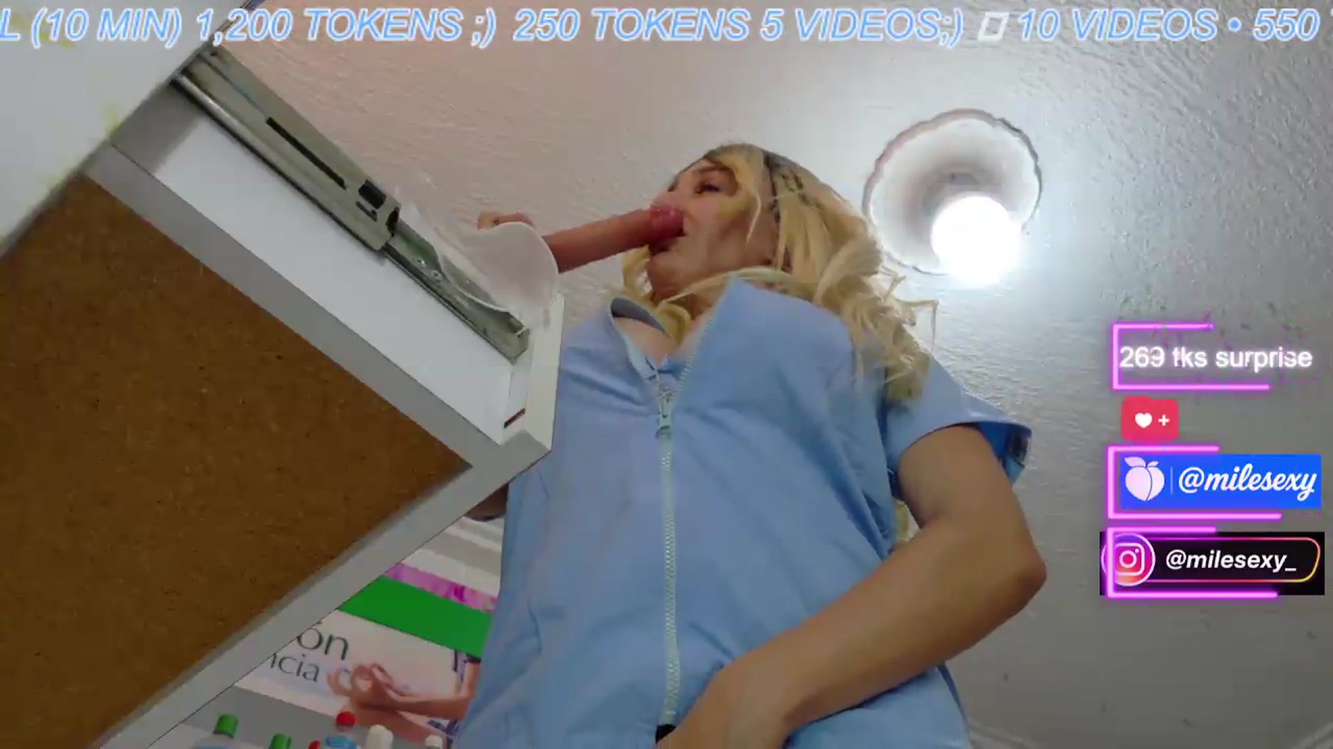 Gallery image thumbnail from swmilena_hot_'s myfreecams stream on, 08/07/2026, 10:02 image 4 of 20