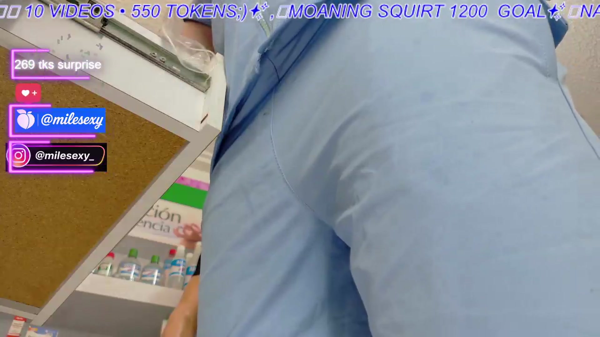 Gallery image thumbnail from swmilena_hot_'s myfreecams stream on, 08/30/2026, 06:39 image 4 of 20