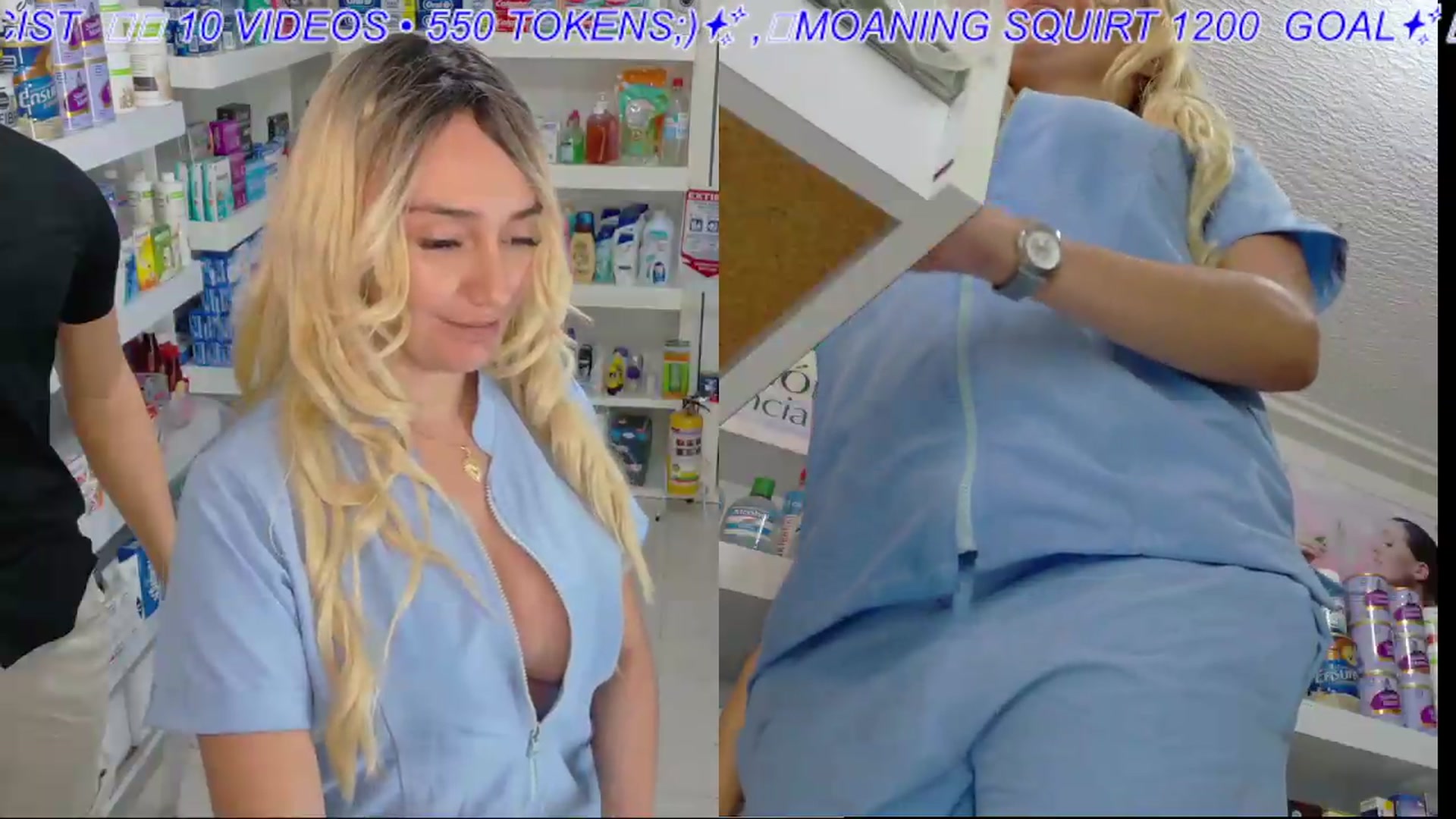 Gallery image thumbnail from swmilena_hot_'s myfreecams stream on, 08/30/2026, 06:39 image 15 of 20