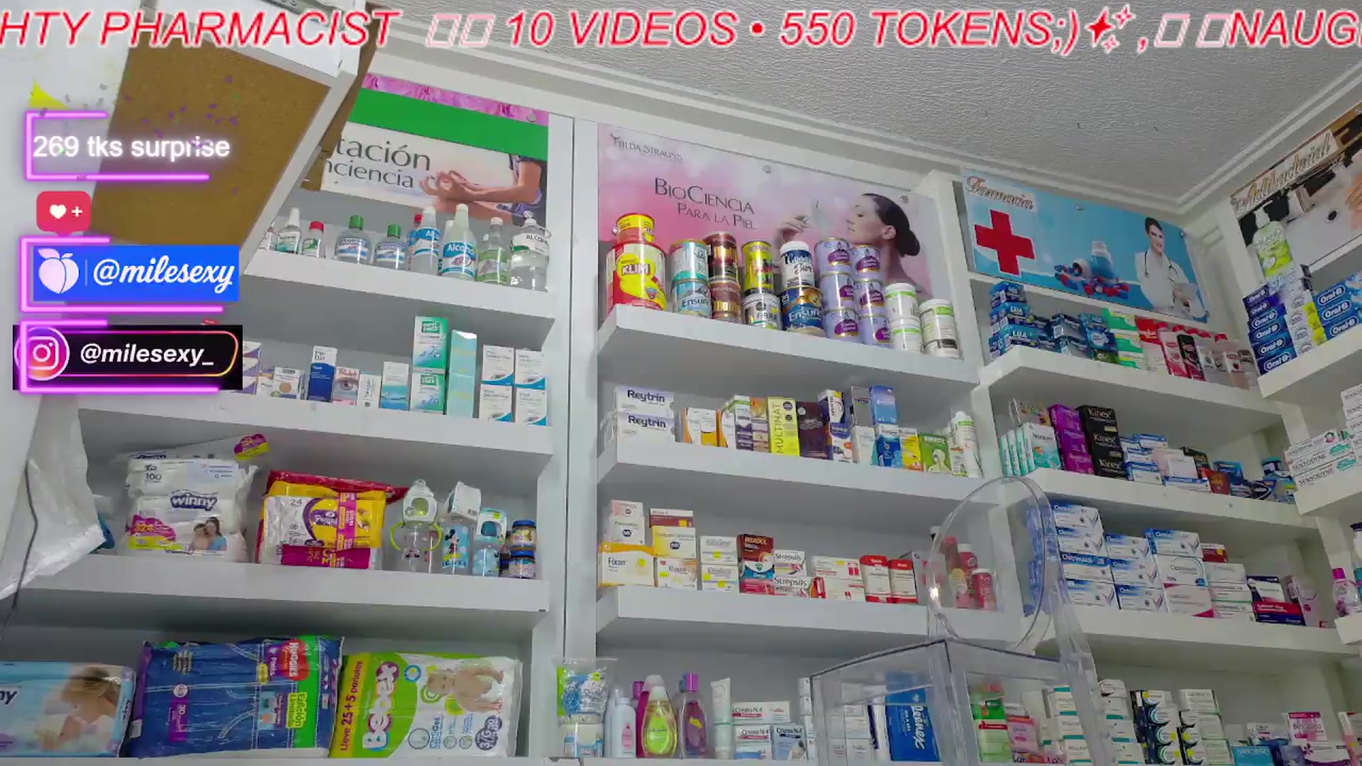 Gallery image thumbnail from swmilena_hot_'s myfreecams stream on, 09/30/2026, 08:39 image 4 of 20