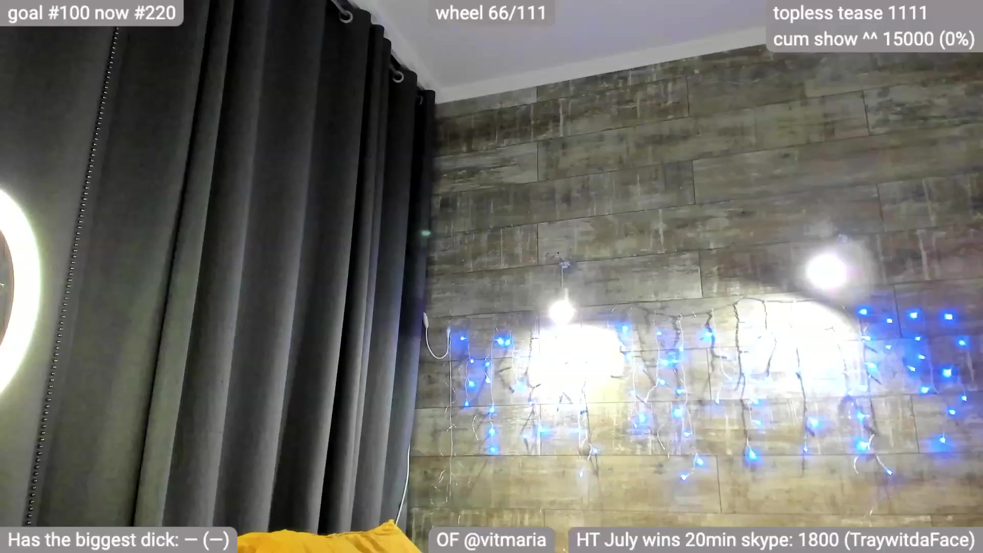 Gallery image thumbnail from swtAlterEgo's myfreecams stream on, 07/12/2023, 18:50 image 12 of 20
