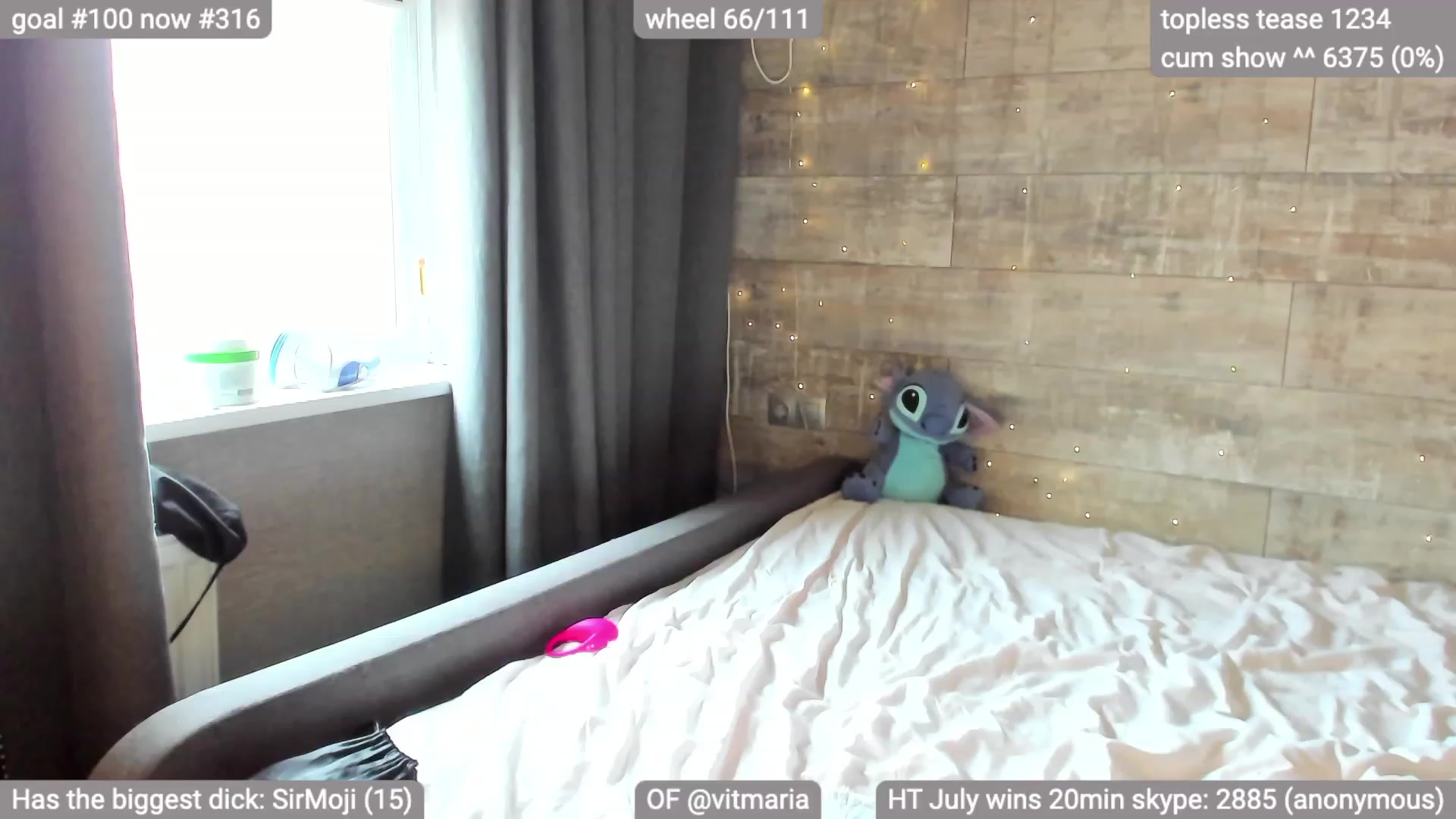 Gallery image thumbnail from swtAlterEgo's myfreecams stream on, 07/23/2023, 09:47 image 2 of 20