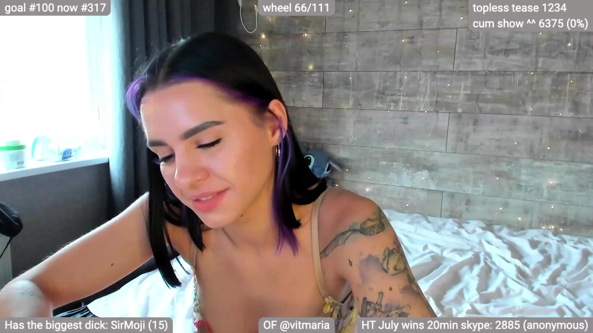 Gallery image thumbnail from swtAlterEgo's myfreecams stream on, 07/23/2023, 09:47 image 10 of 20
