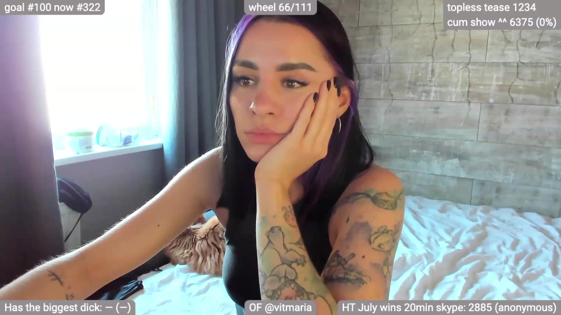 Gallery image thumbnail from swtAlterEgo's myfreecams stream on, 07/23/2023, 15:23 image 5 of 20