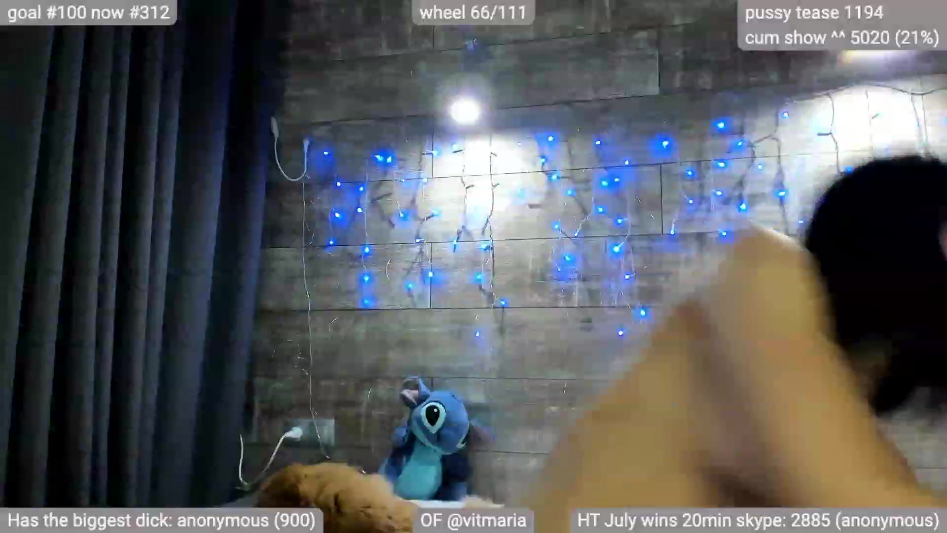 Gallery image thumbnail from swtAlterEgo's myfreecams stream on, 07/23/2023, 15:23 image 19 of 20