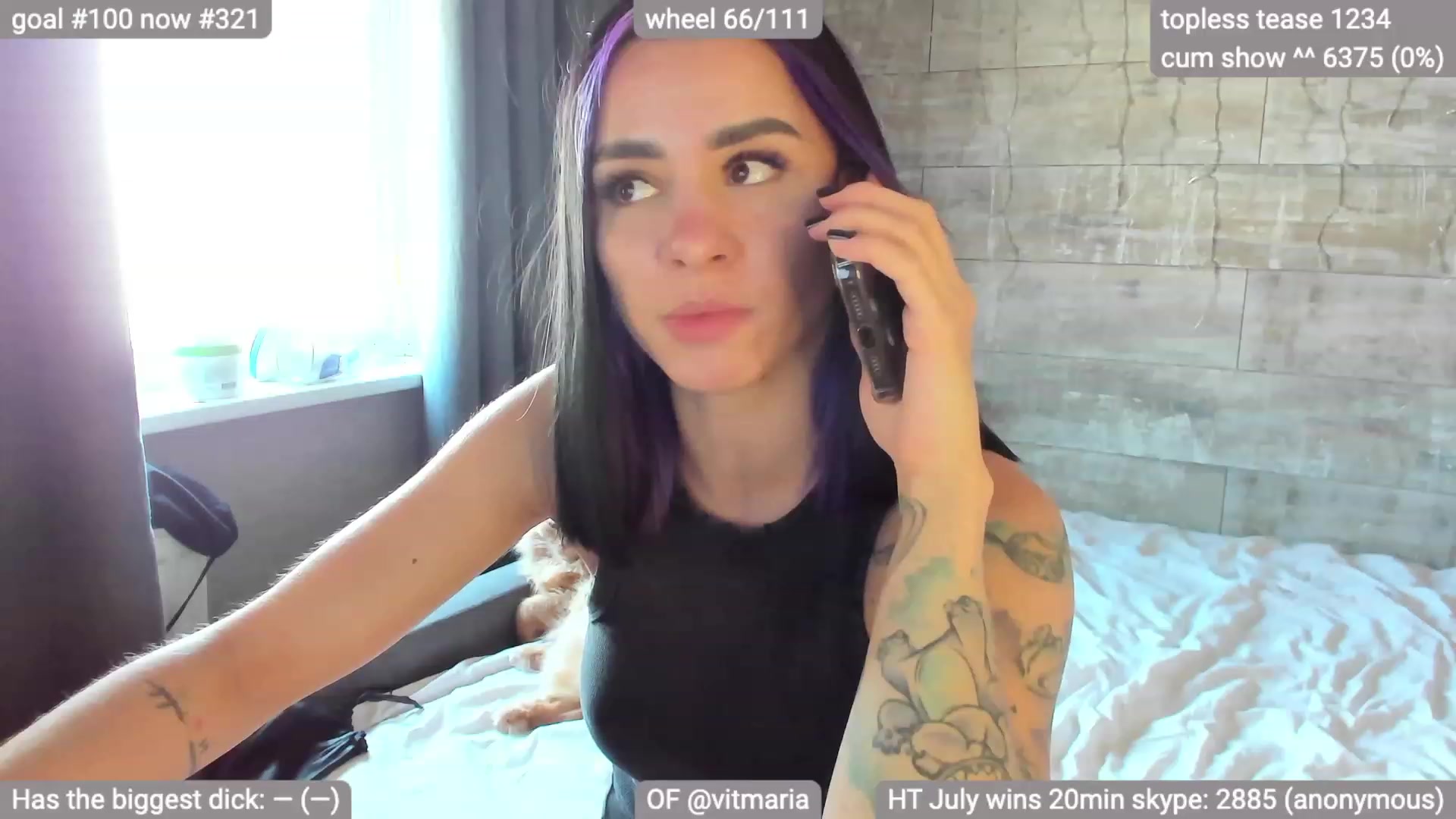 Gallery image thumbnail from swtAlterEgo's myfreecams stream on, 07/23/2023, 15:23 image 1 of 20