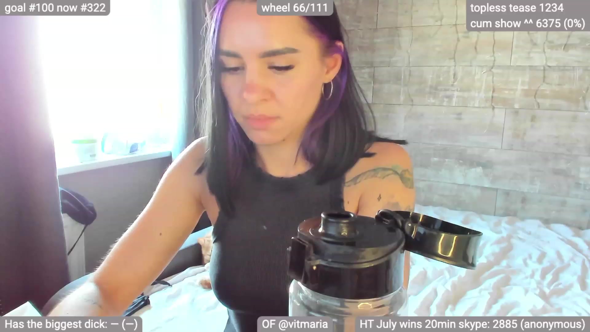 Gallery image thumbnail from swtAlterEgo's myfreecams stream on, 07/23/2023, 15:23 image 3 of 20