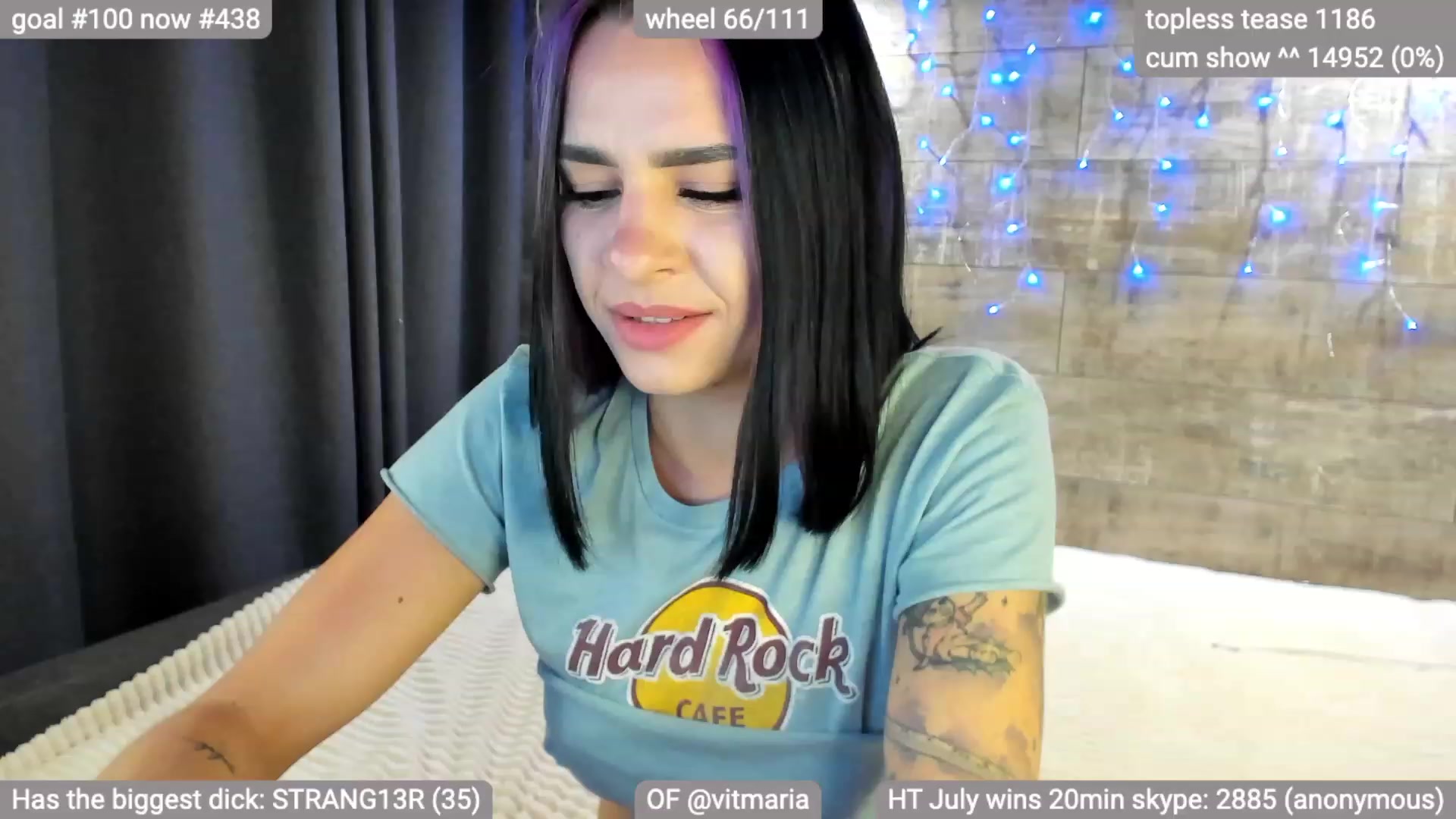 Gallery image thumbnail from swtAlterEgo's myfreecams stream on, 07/29/2023, 19:41 image 3 of 20