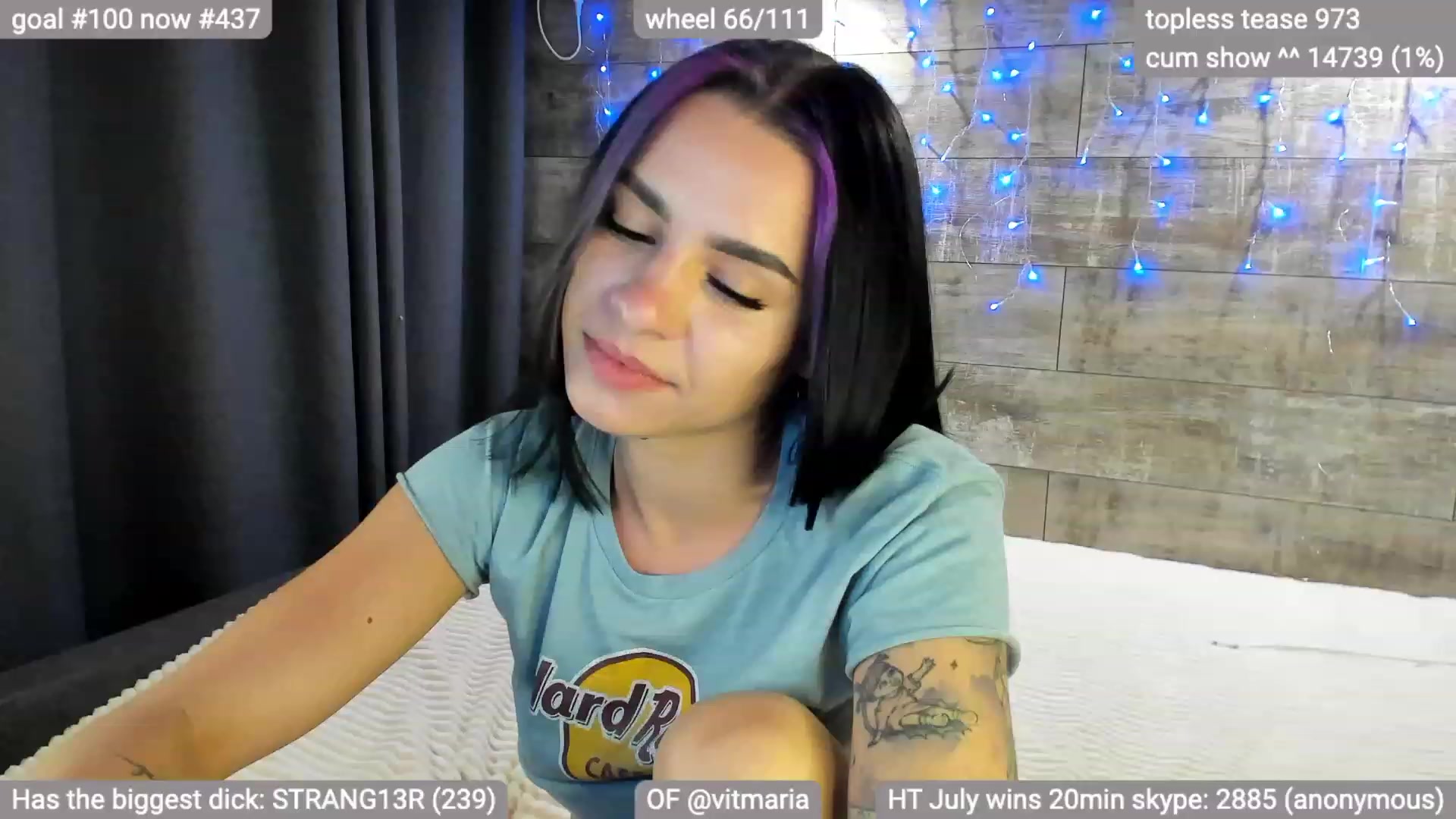 Gallery image thumbnail from swtAlterEgo's myfreecams stream on, 07/29/2023, 19:41 image 11 of 20