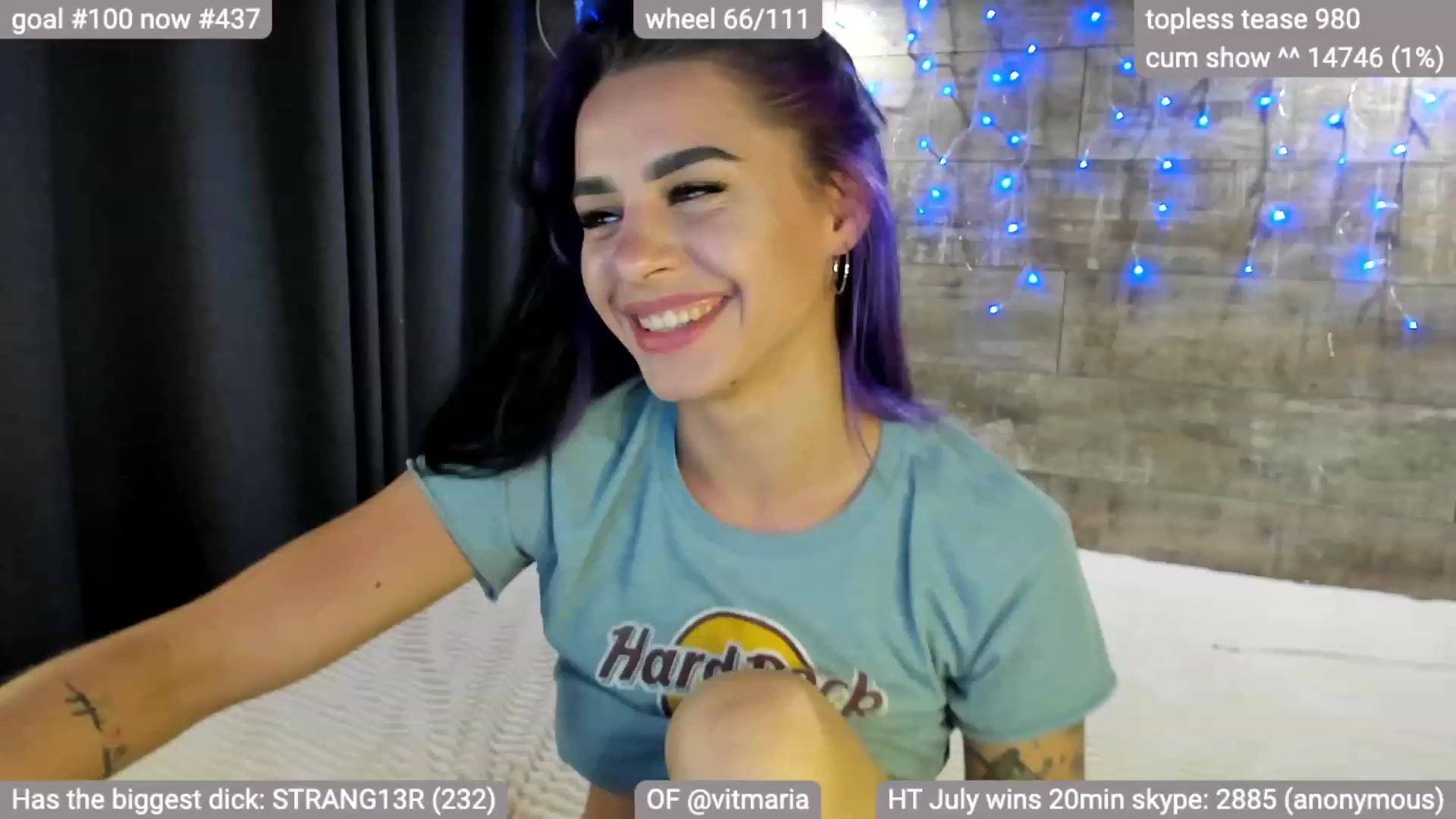 Gallery image thumbnail from swtAlterEgo's myfreecams stream on, 07/29/2023, 19:41 image 7 of 20