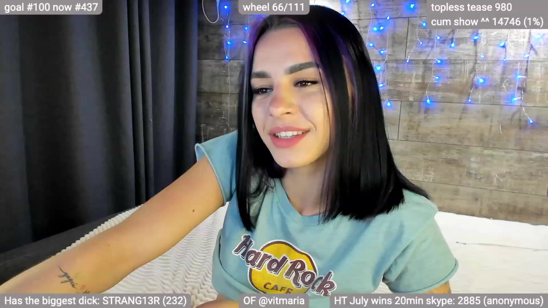 Gallery image thumbnail from swtAlterEgo's myfreecams stream on, 07/29/2023, 19:41 image 8 of 20