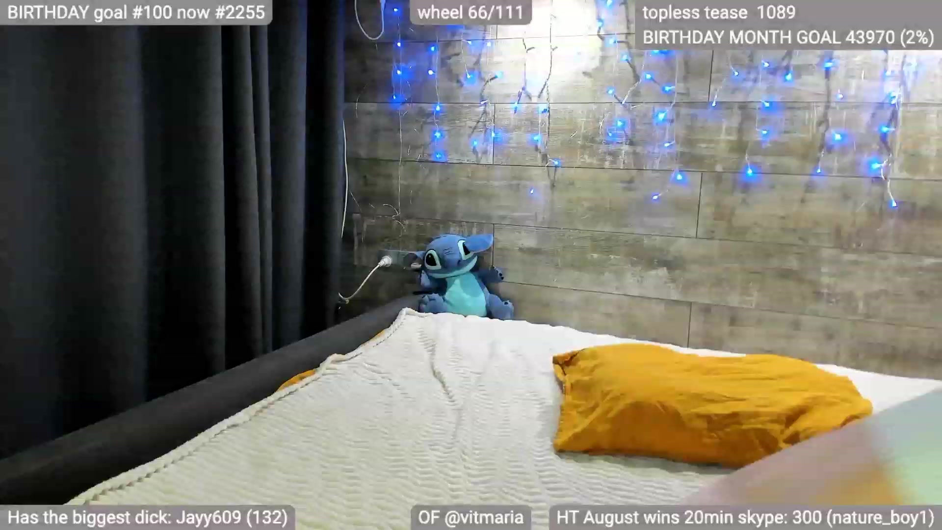 Gallery image thumbnail from swtAlterEgo's myfreecams stream on, 08/06/2023, 16:22 image 17 of 20