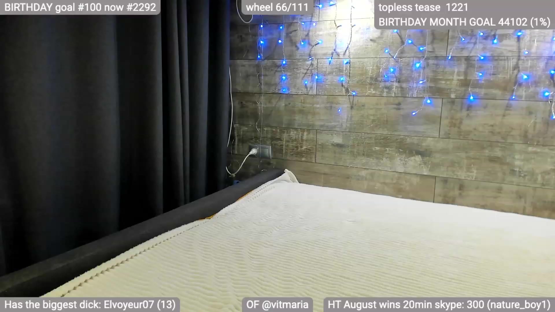 Gallery image thumbnail from swtAlterEgo's myfreecams stream on, 08/06/2023, 16:22 image 8 of 20