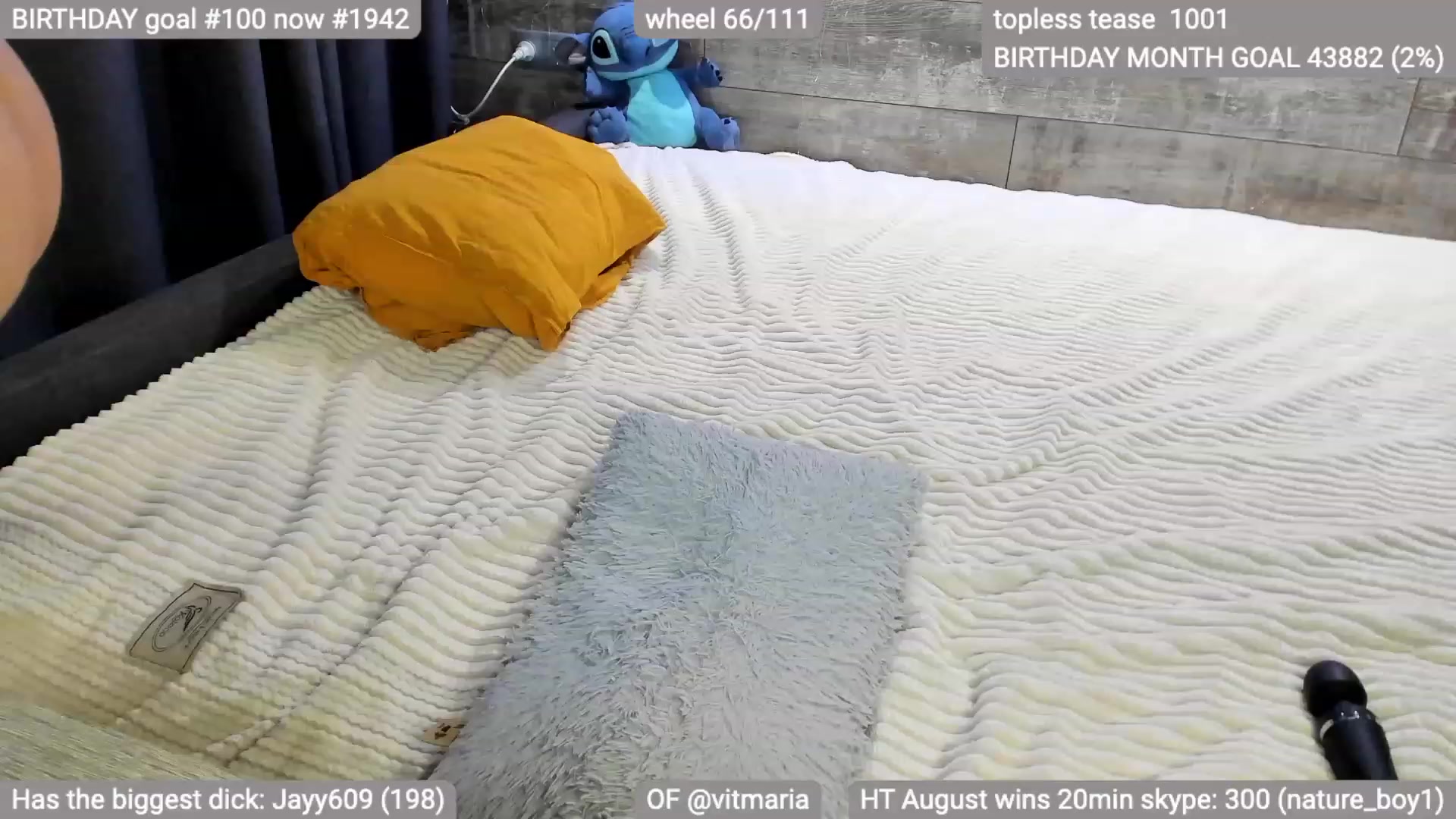 Gallery image thumbnail from swtAlterEgo's myfreecams stream on, 08/06/2023, 18:08 image 14 of 20