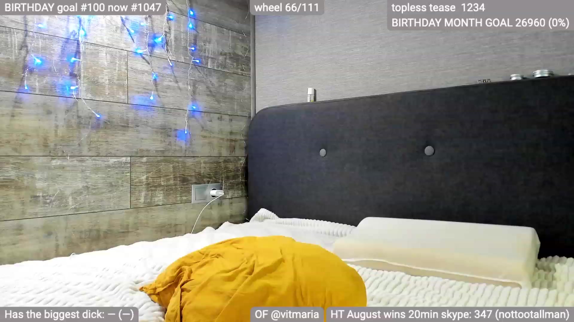 Gallery image thumbnail from swtAlterEgo's myfreecams stream on, 08/07/2023, 12:44 image 17 of 20