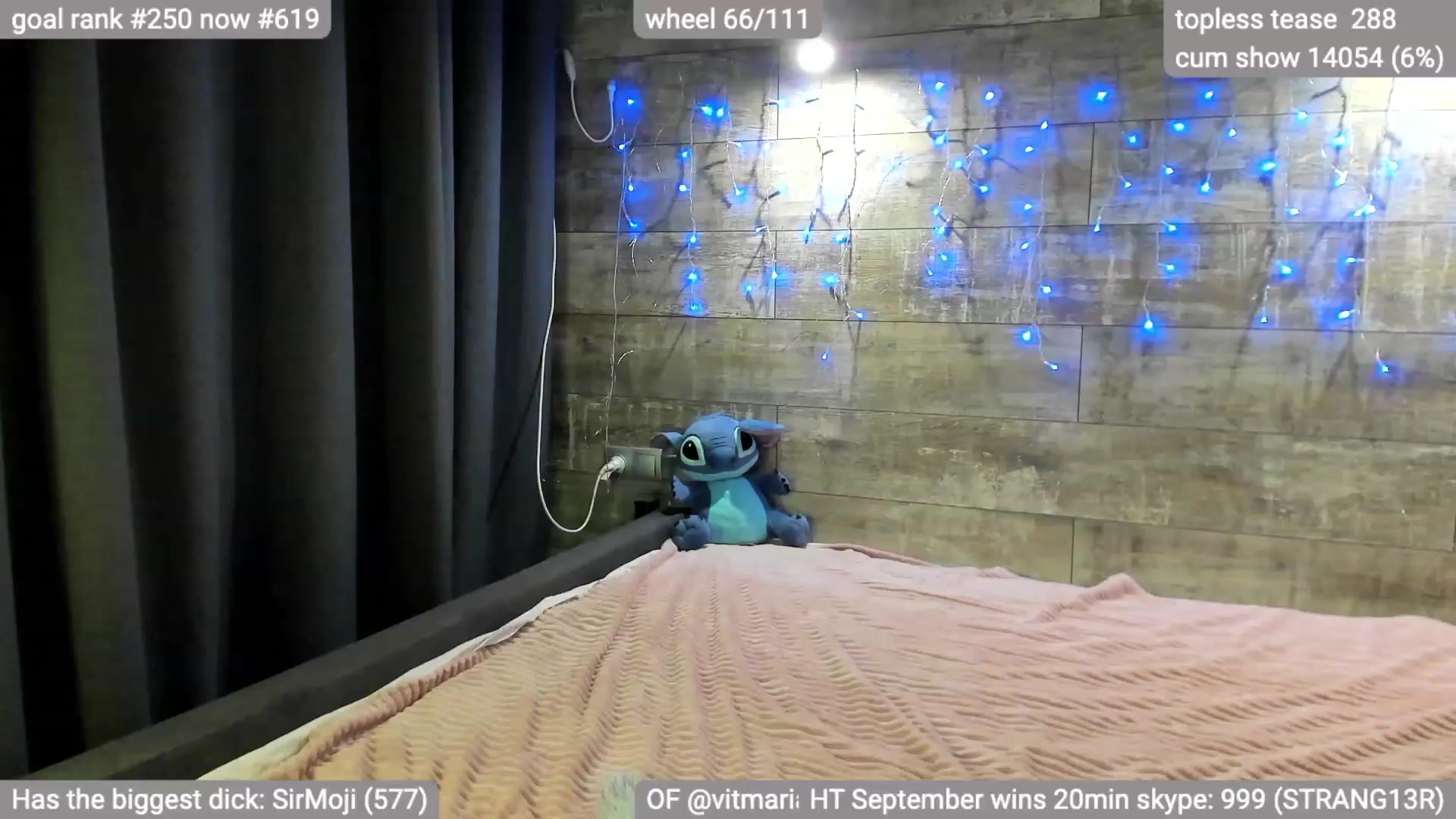 Gallery image thumbnail from swtAlterEgo's myfreecams stream on, 09/05/2023, 24:02 image 17 of 20