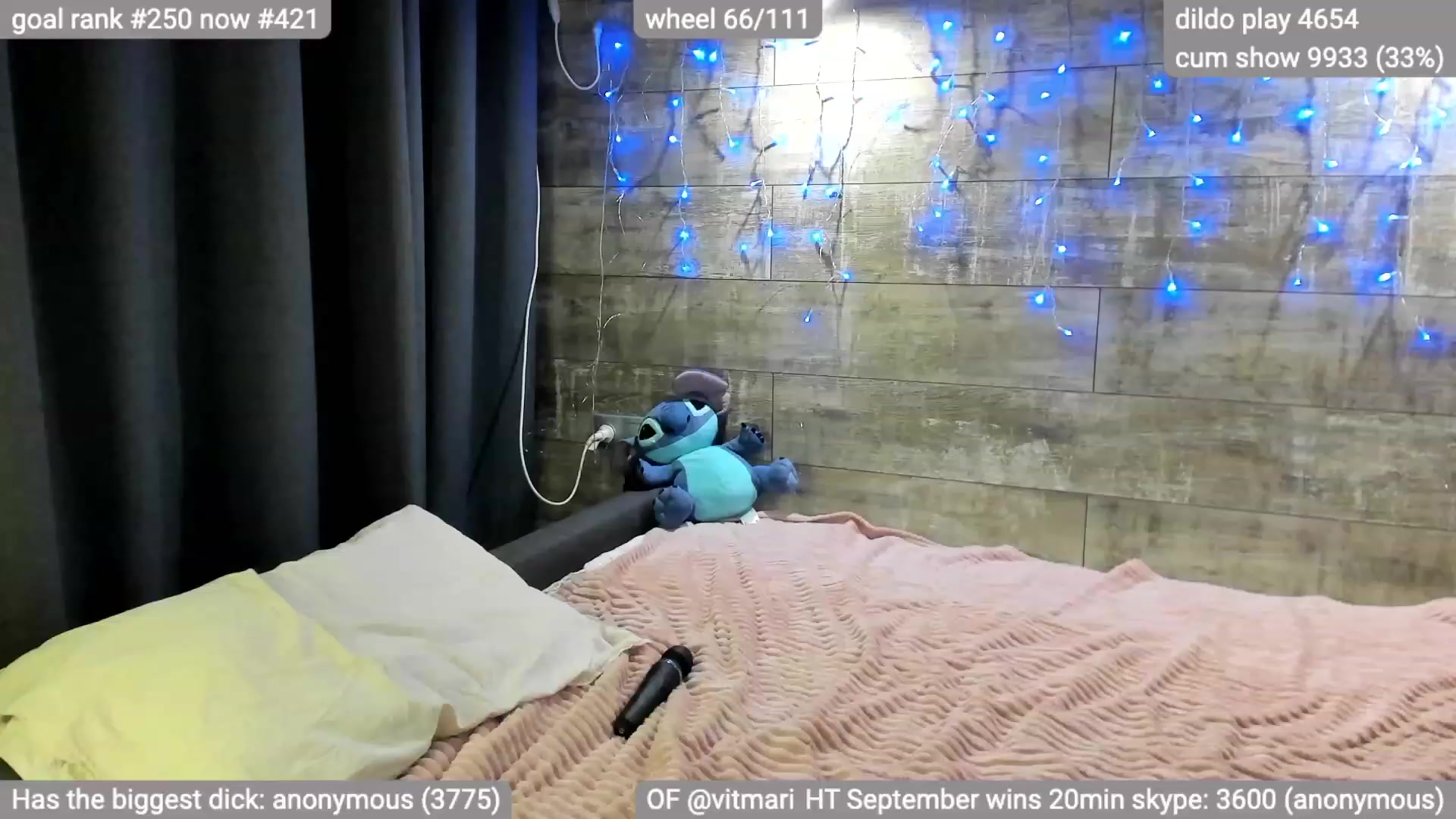 Gallery image thumbnail from swtAlterEgo's myfreecams stream on, 09/05/2023, 01:34 image 20 of 20