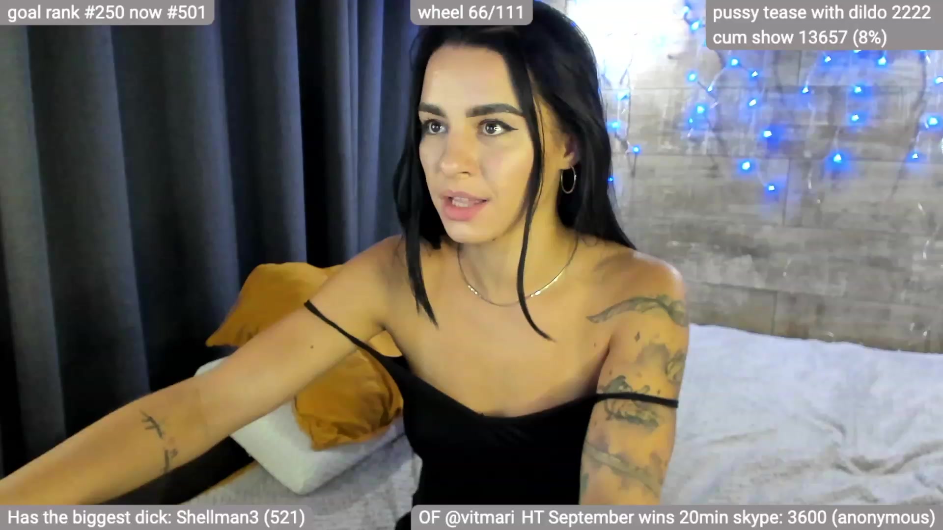 Gallery image thumbnail from swtAlterEgo's myfreecams stream on, 09/17/2023, 22:12 image 18 of 20