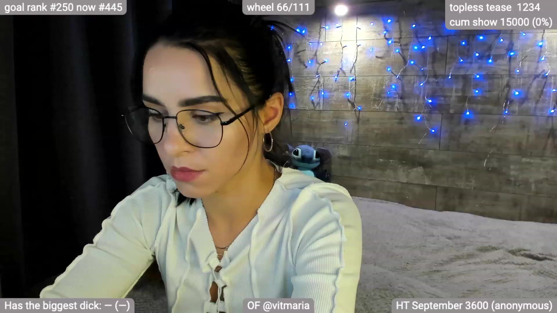 Gallery image thumbnail from swtAlterEgo's myfreecams stream on, 09/18/2023, 19:38 image 1 of 20