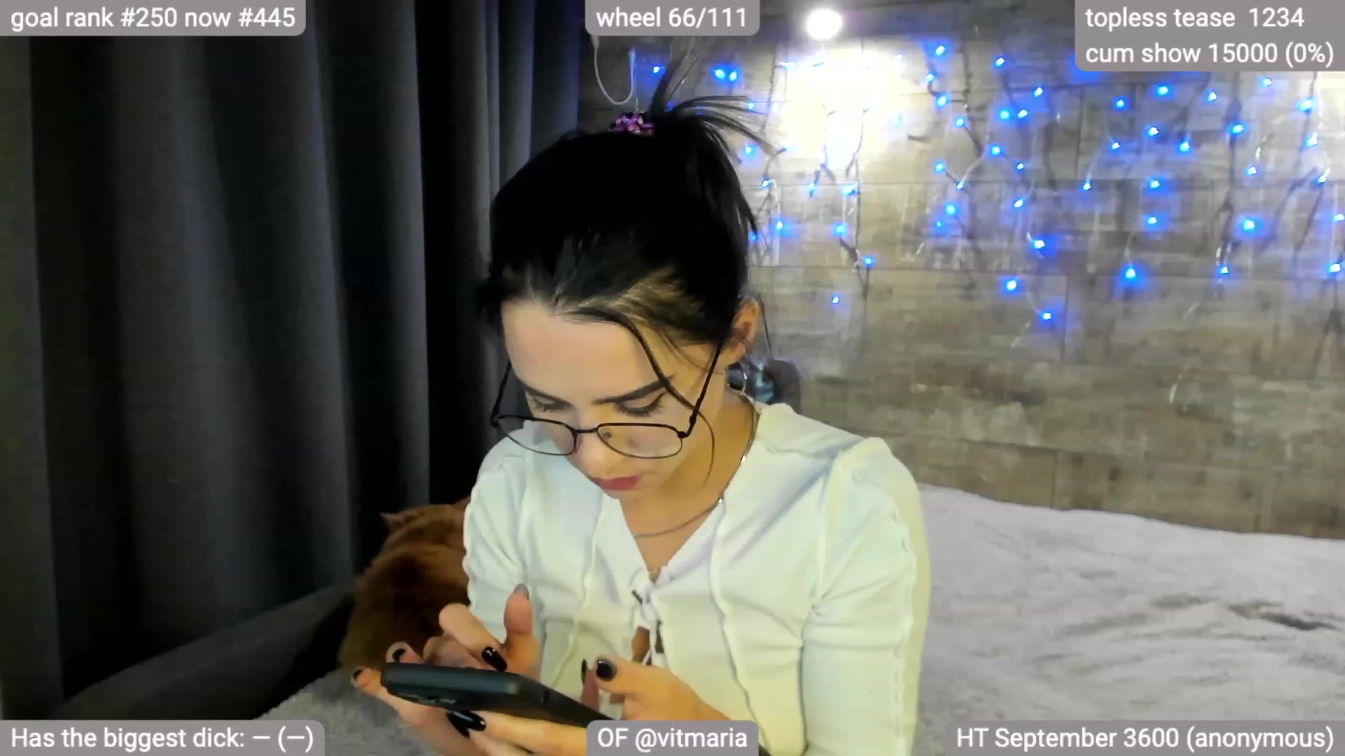 Gallery image thumbnail from swtAlterEgo's myfreecams stream on, 09/18/2023, 19:38 image 3 of 20