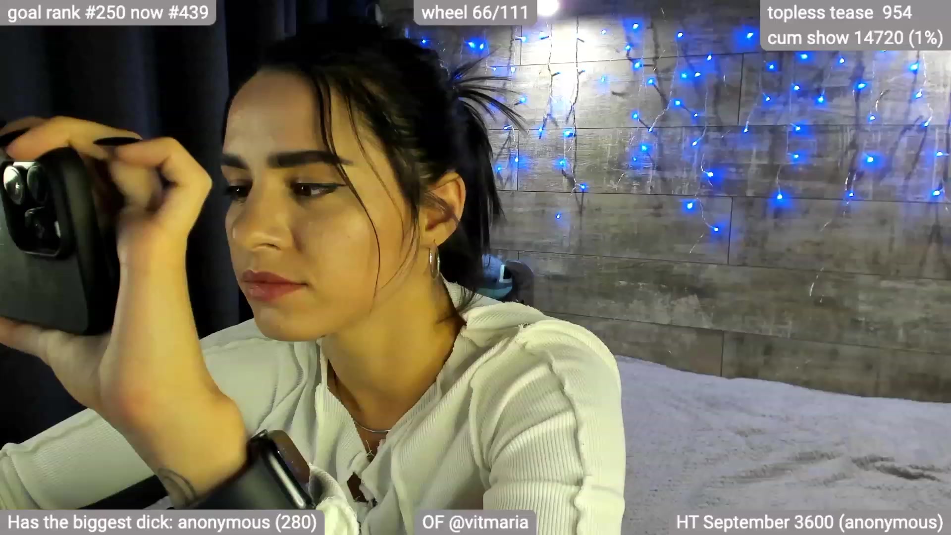 Gallery image thumbnail from swtAlterEgo's myfreecams stream on, 09/18/2023, 19:38 image 8 of 20