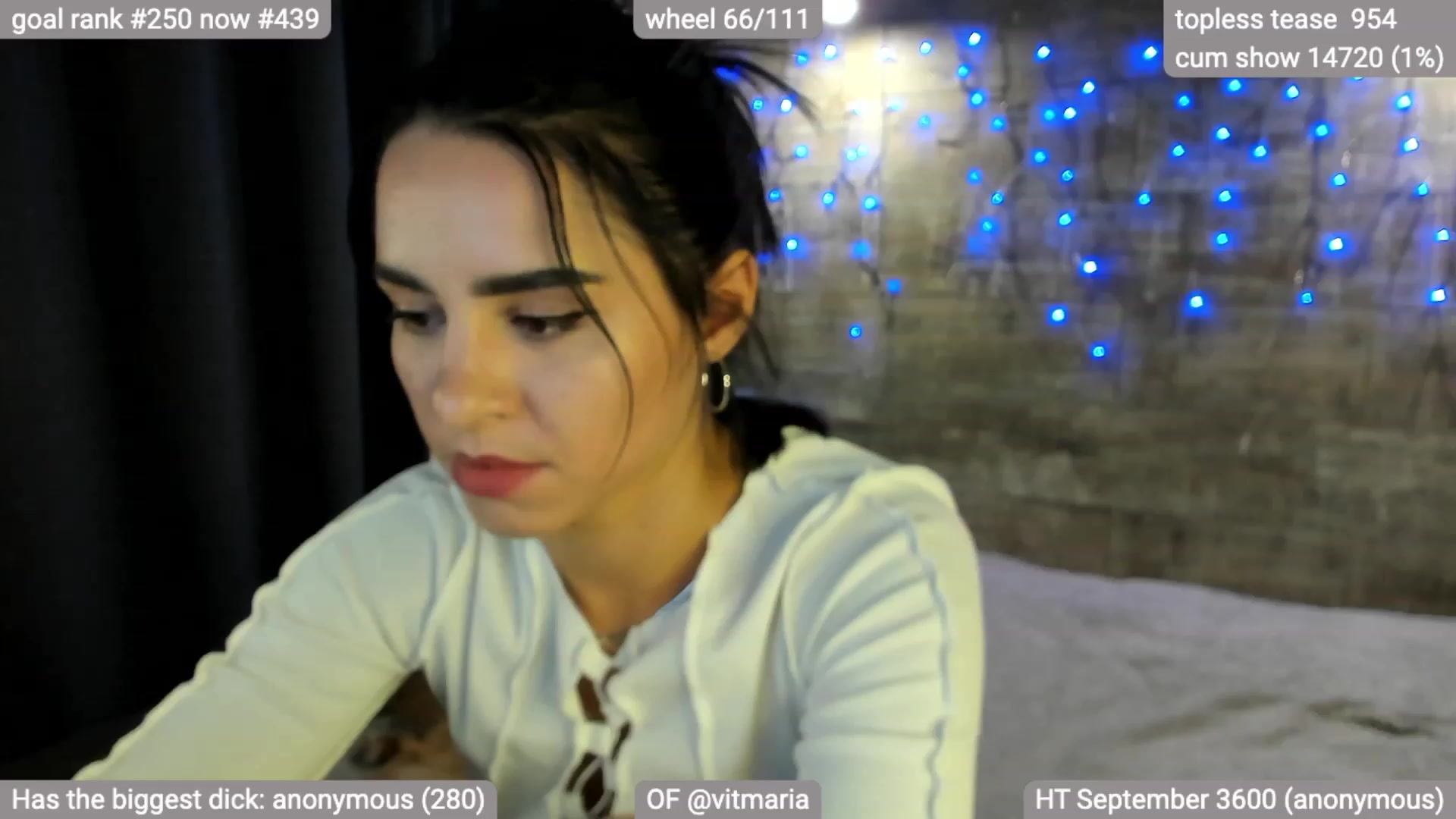 Gallery image thumbnail from swtAlterEgo's myfreecams stream on, 09/18/2023, 19:38 image 7 of 20
