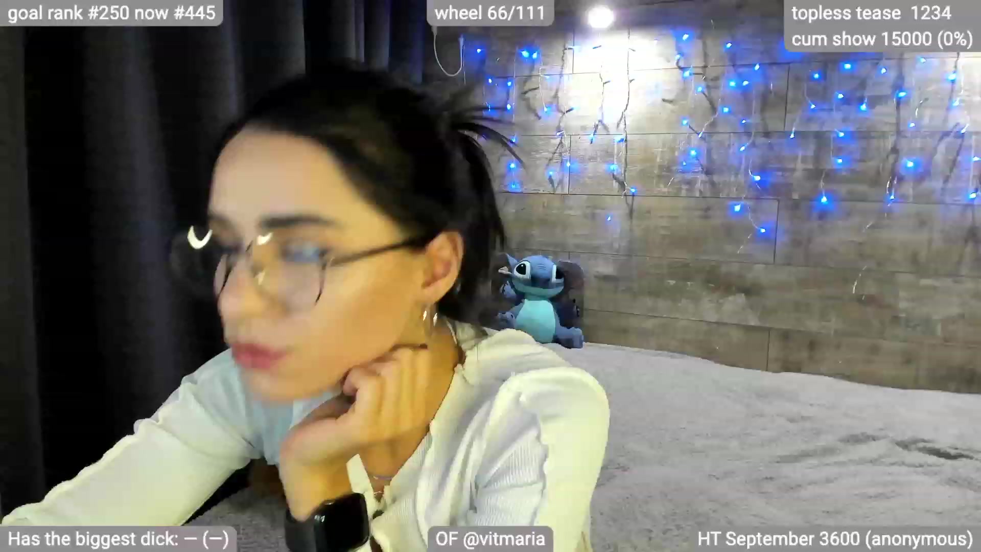 Gallery image thumbnail from swtAlterEgo's myfreecams stream on, 09/18/2023, 19:38 image 2 of 20