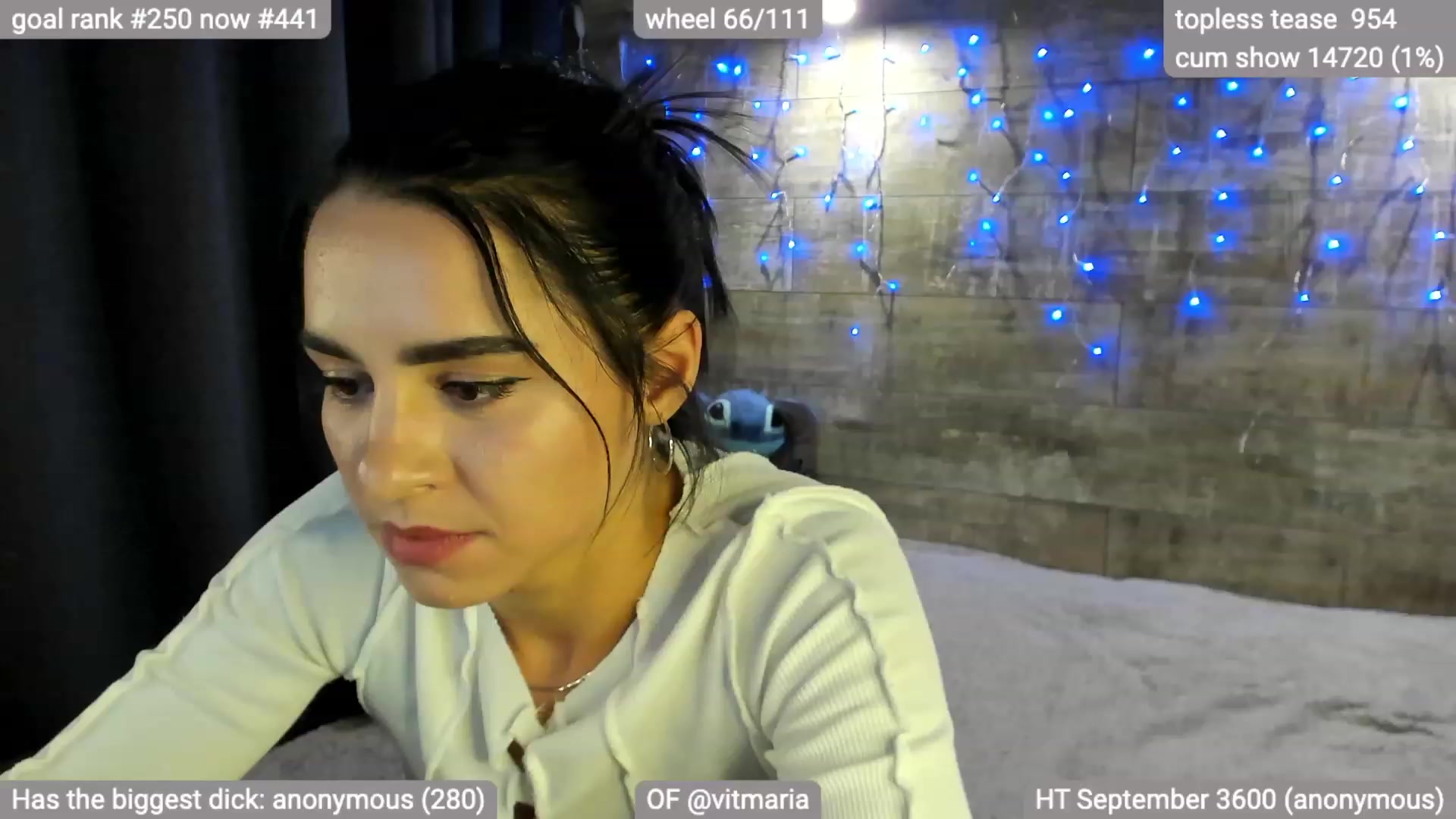 Gallery image thumbnail from swtAlterEgo's myfreecams stream on, 09/18/2023, 19:38 image 15 of 20