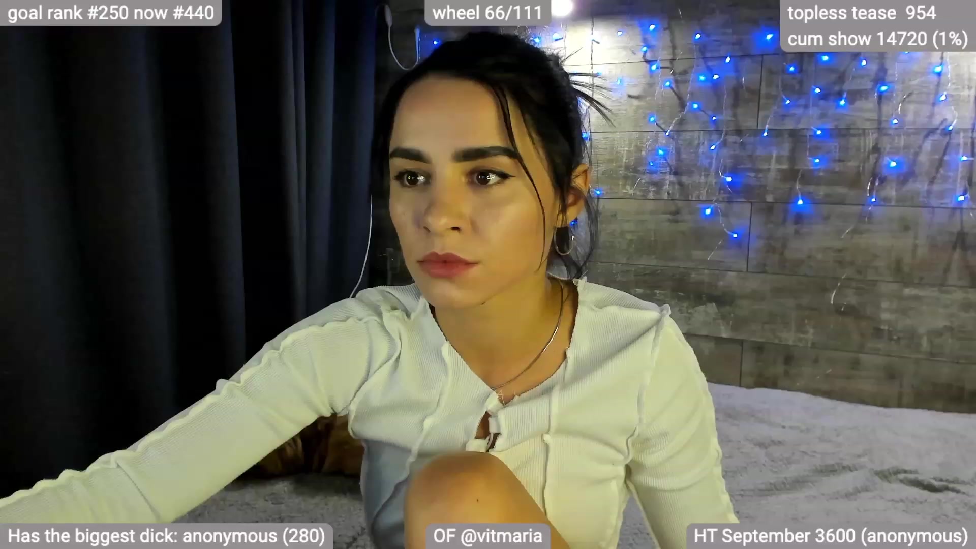 Gallery image thumbnail from swtAlterEgo's myfreecams stream on, 09/18/2023, 19:38 image 11 of 20