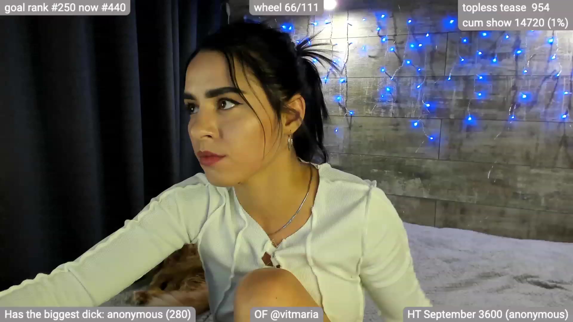 Gallery image thumbnail from swtAlterEgo's myfreecams stream on, 09/18/2023, 19:38 image 10 of 20