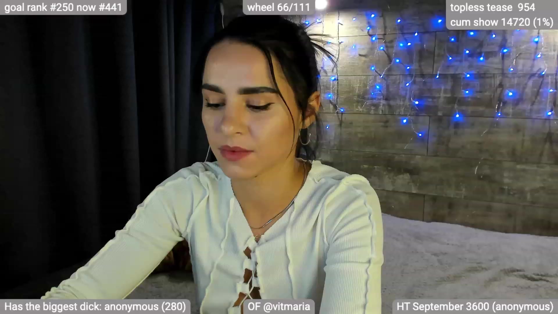 Gallery image thumbnail from swtAlterEgo's myfreecams stream on, 09/18/2023, 19:38 image 14 of 20