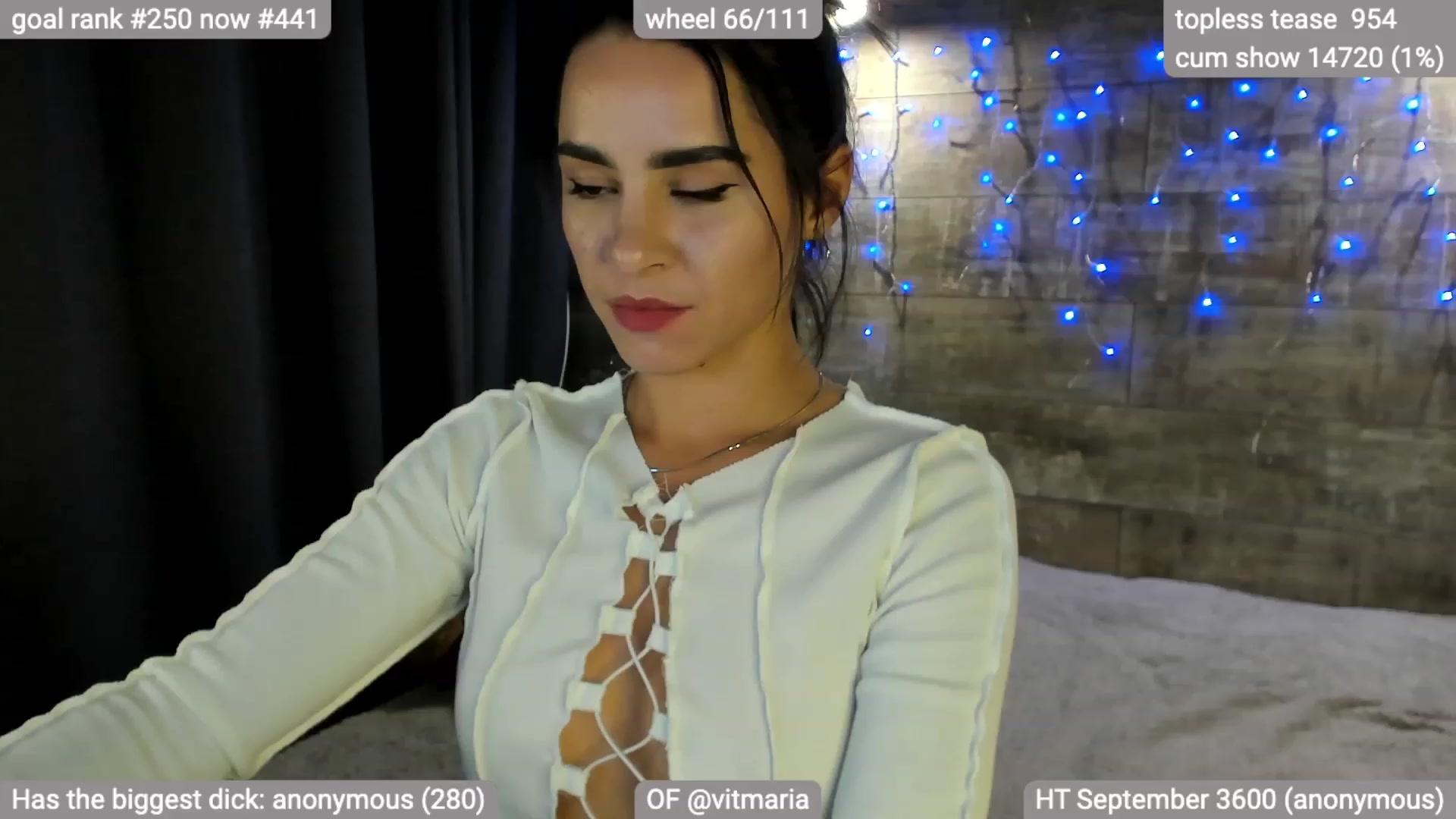 Gallery image thumbnail from swtAlterEgo's myfreecams stream on, 09/18/2023, 19:38 image 16 of 20