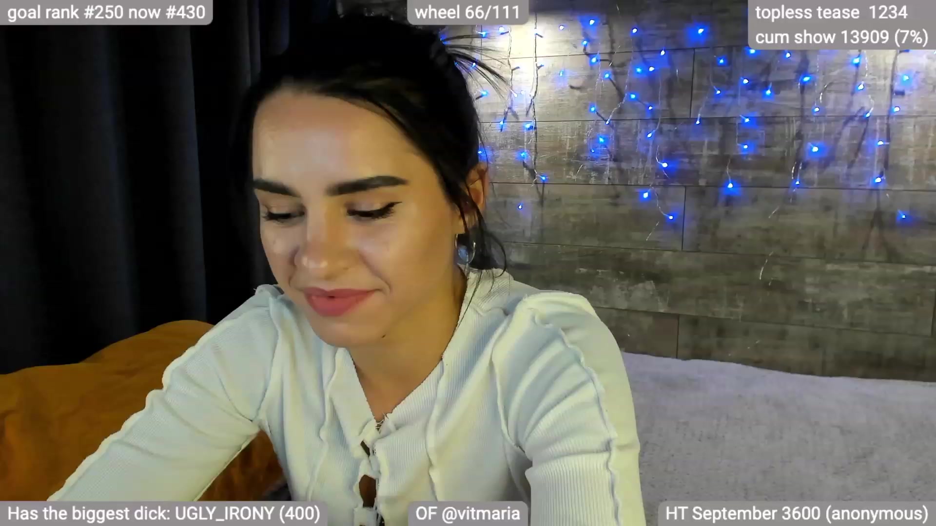 Gallery image thumbnail from swtAlterEgo's myfreecams stream on, 09/18/2023, 20:08 image 7 of 20