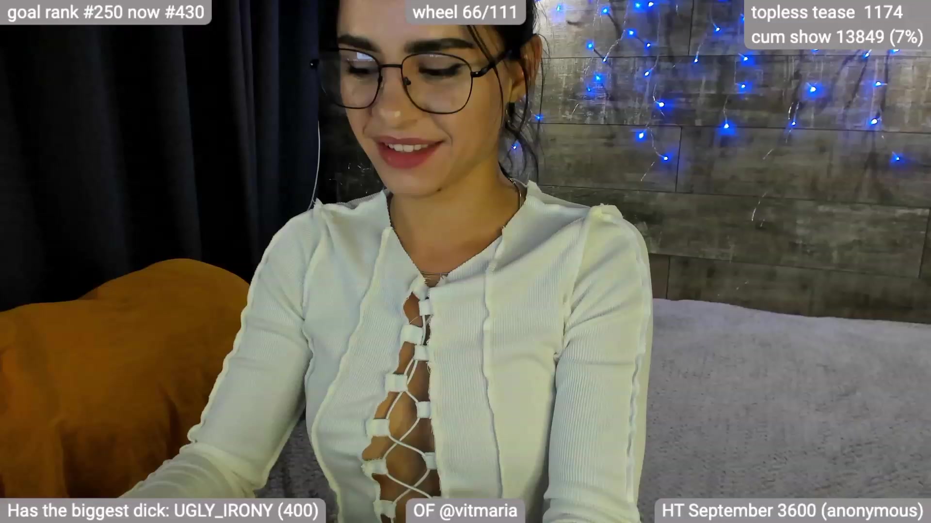 Gallery image thumbnail from swtAlterEgo's myfreecams stream on, 09/18/2023, 20:33 image 7 of 20