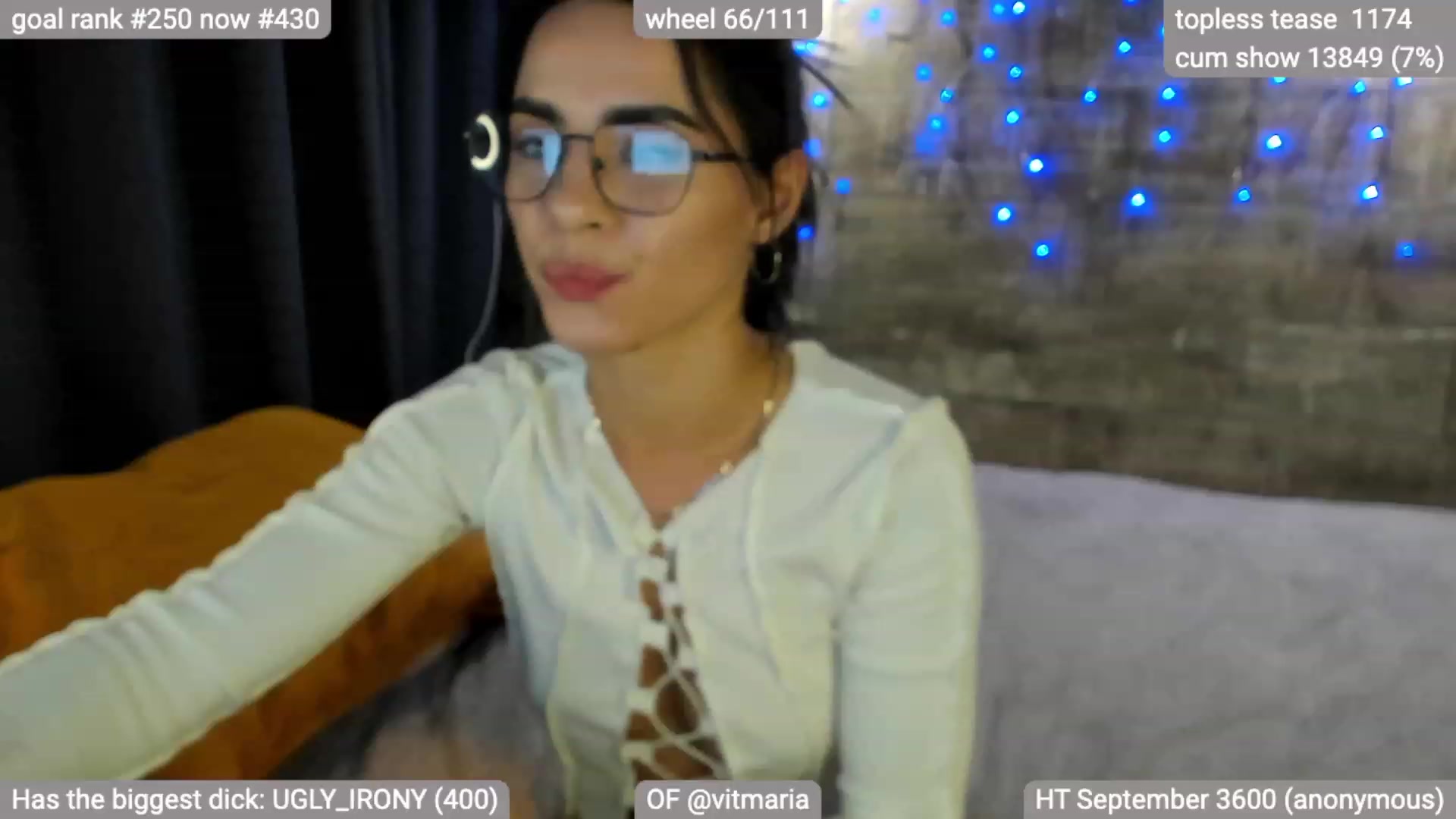Gallery image thumbnail from swtAlterEgo's myfreecams stream on, 09/18/2023, 20:33 image 10 of 20
