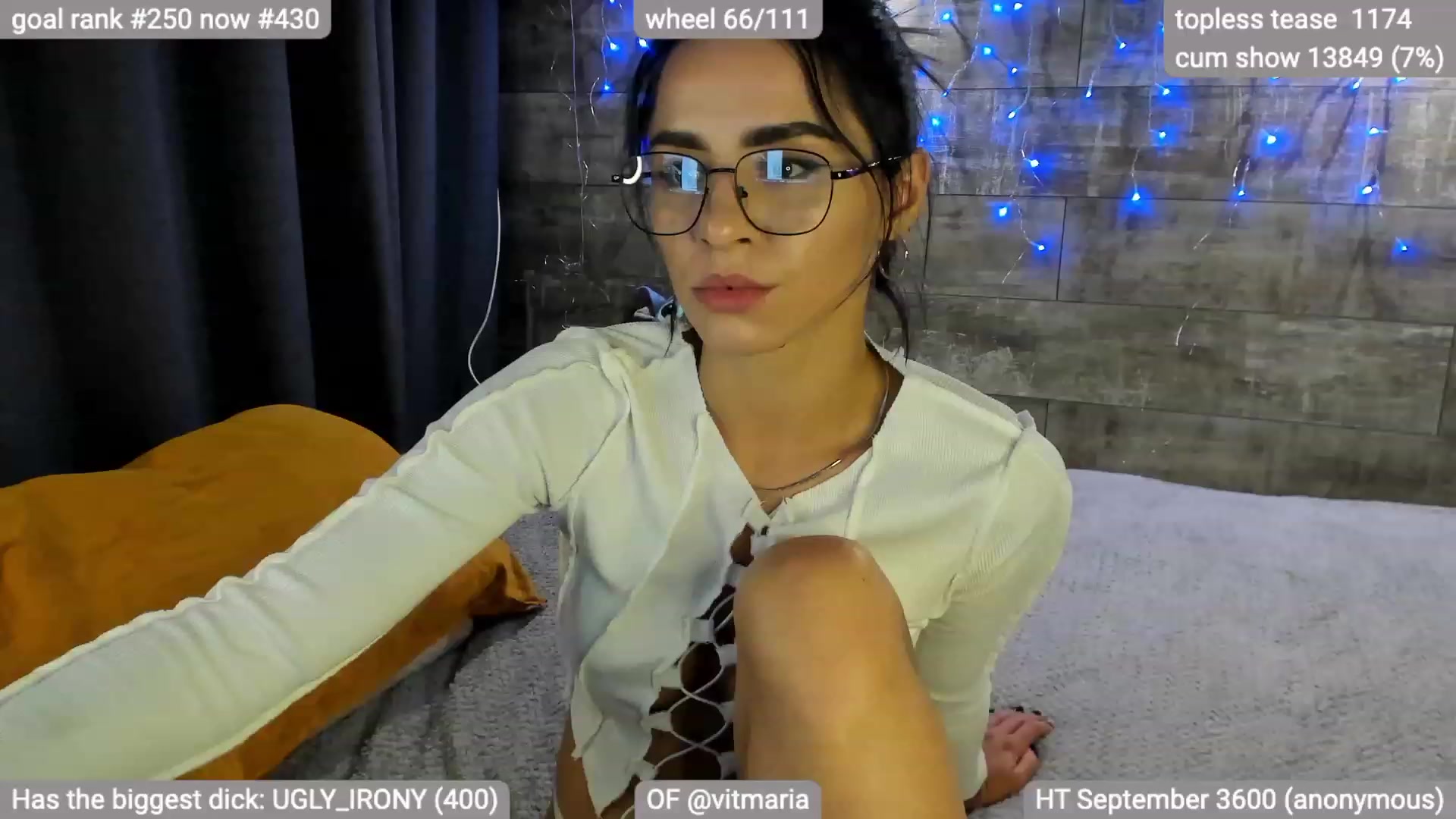 Gallery image thumbnail from swtAlterEgo's myfreecams stream on, 09/18/2023, 20:33 image 2 of 20