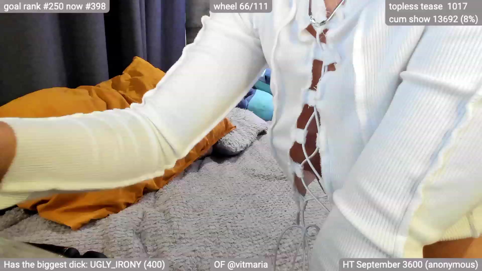 Gallery image thumbnail from swtAlterEgo's myfreecams stream on, 09/19/2023, 24:36 image 1 of 20