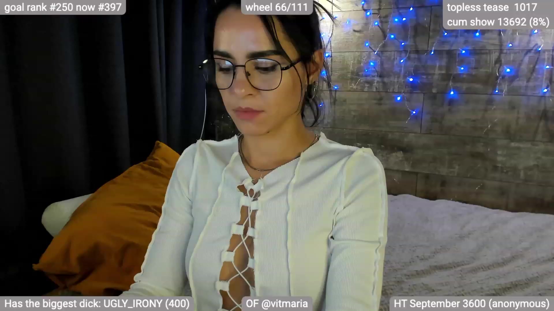 Gallery image thumbnail from swtAlterEgo's myfreecams stream on, 09/19/2023, 24:36 image 16 of 20