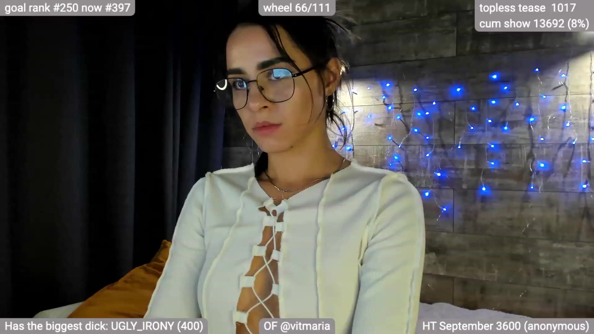 Gallery image thumbnail from swtAlterEgo's myfreecams stream on, 09/19/2023, 24:36 image 11 of 20