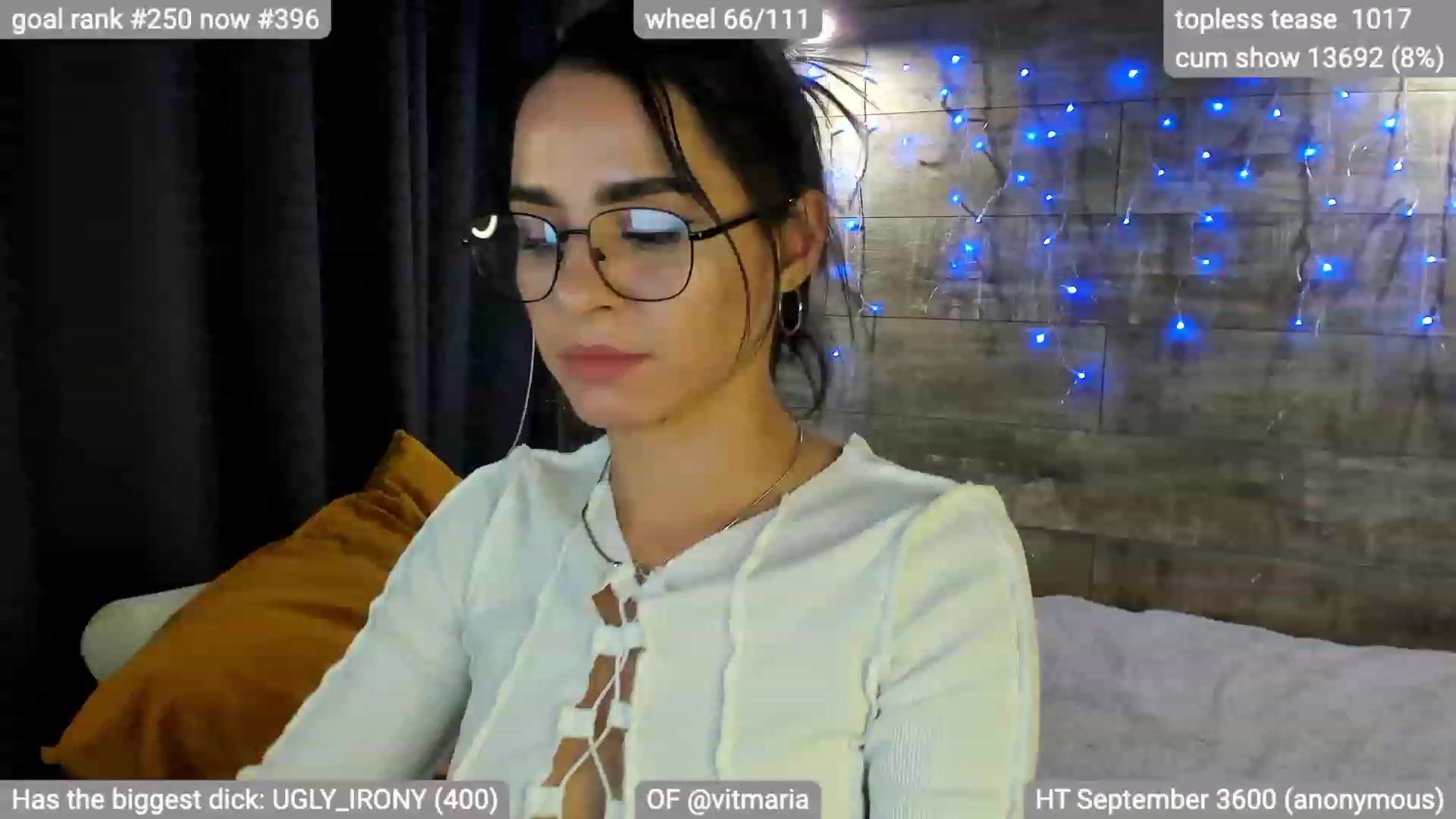 Gallery image thumbnail from swtAlterEgo's myfreecams stream on, 09/19/2023, 24:36 image 9 of 20
